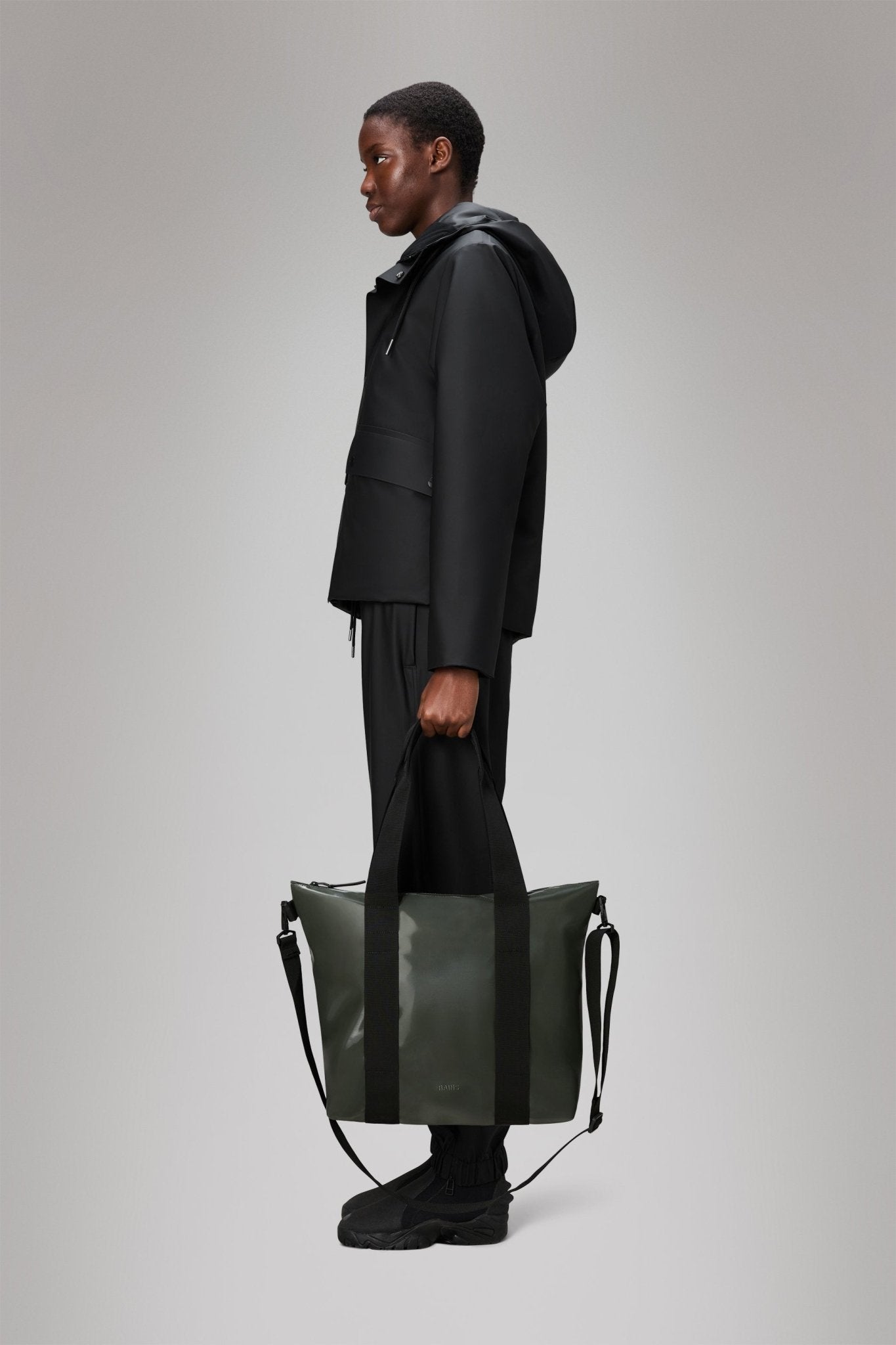 RAINS TOTE Bag Mini W3 - Boutique Bubbles