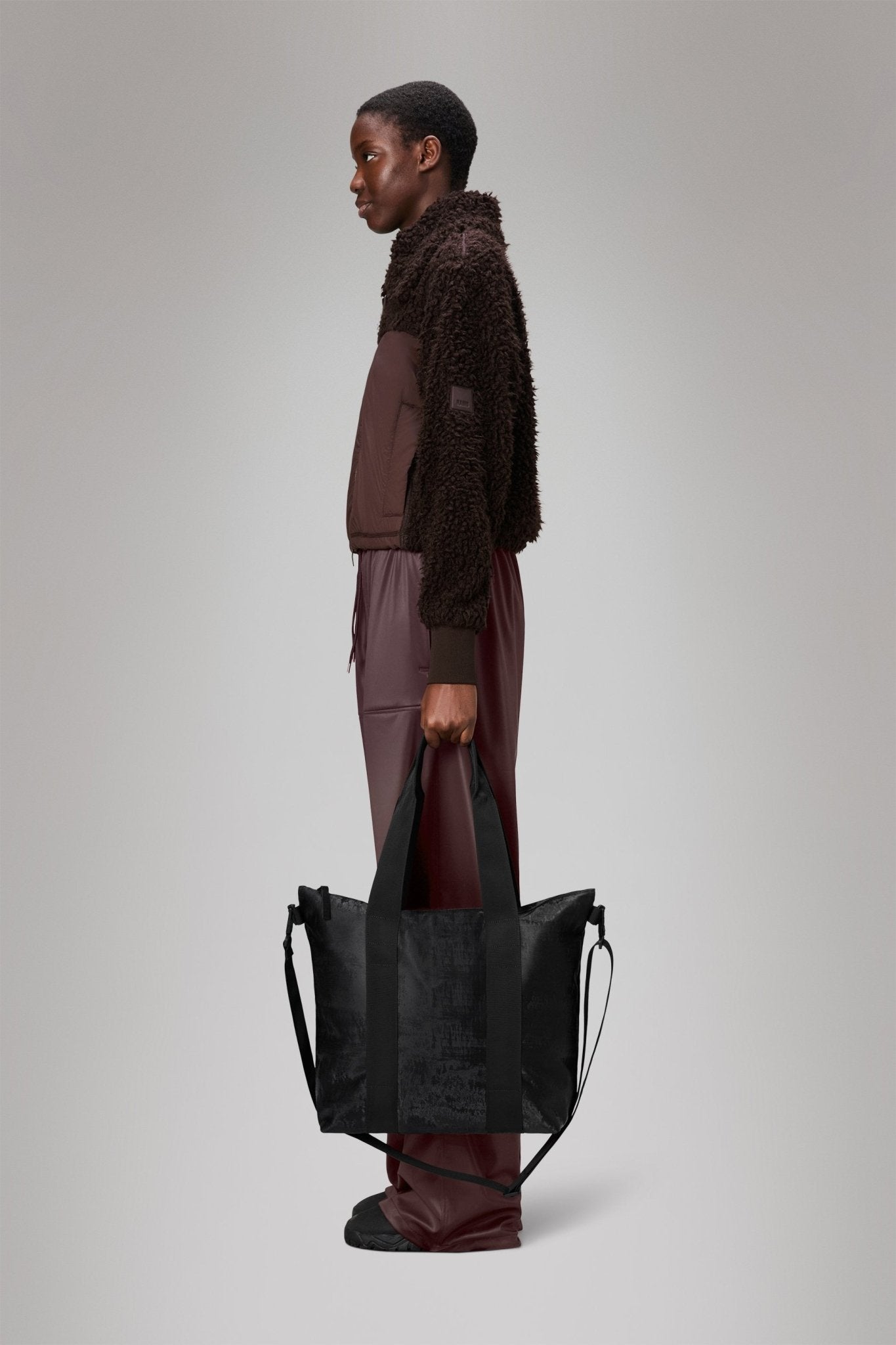 RAINS TOTE Bag Mini W3 - Boutique Bubbles