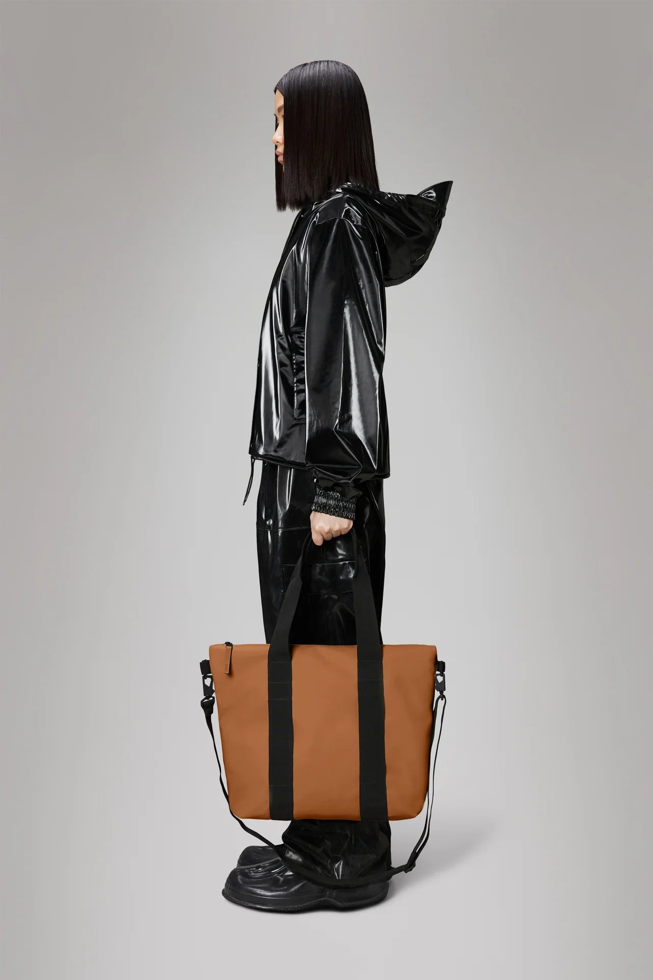 RAINS TOTE Bag Mini W3 - Boutique Bubbles