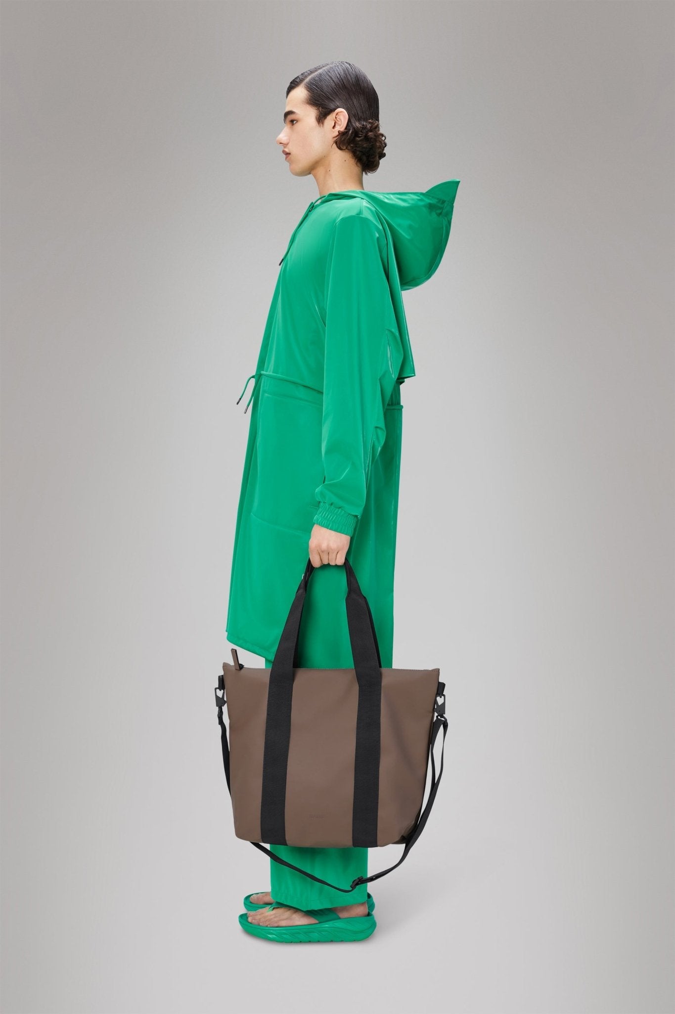 RAINS TOTE Bag Mini W3 - Boutique Bubbles