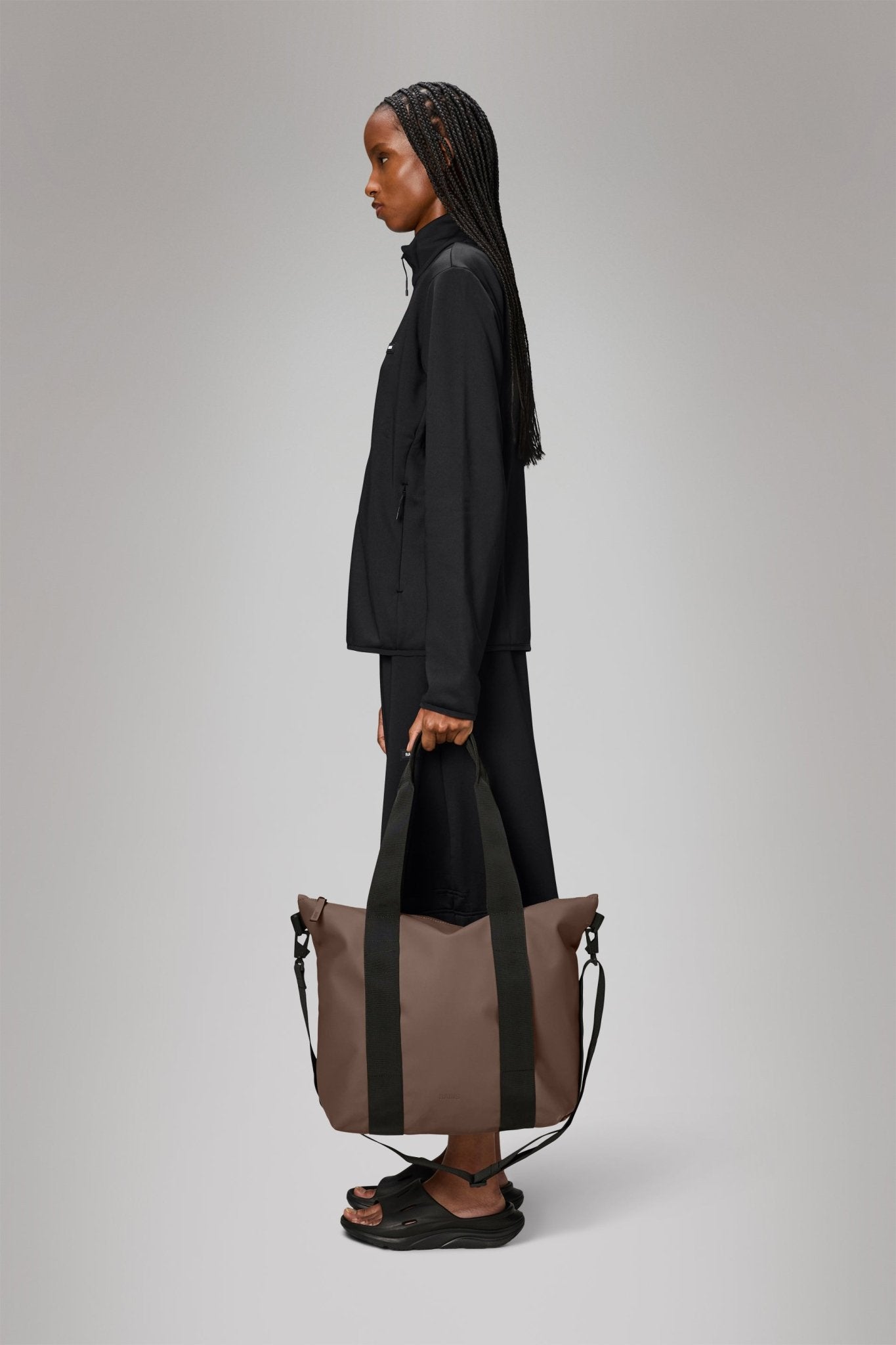 RAINS TOTE Bag Mini W3 - Boutique Bubbles