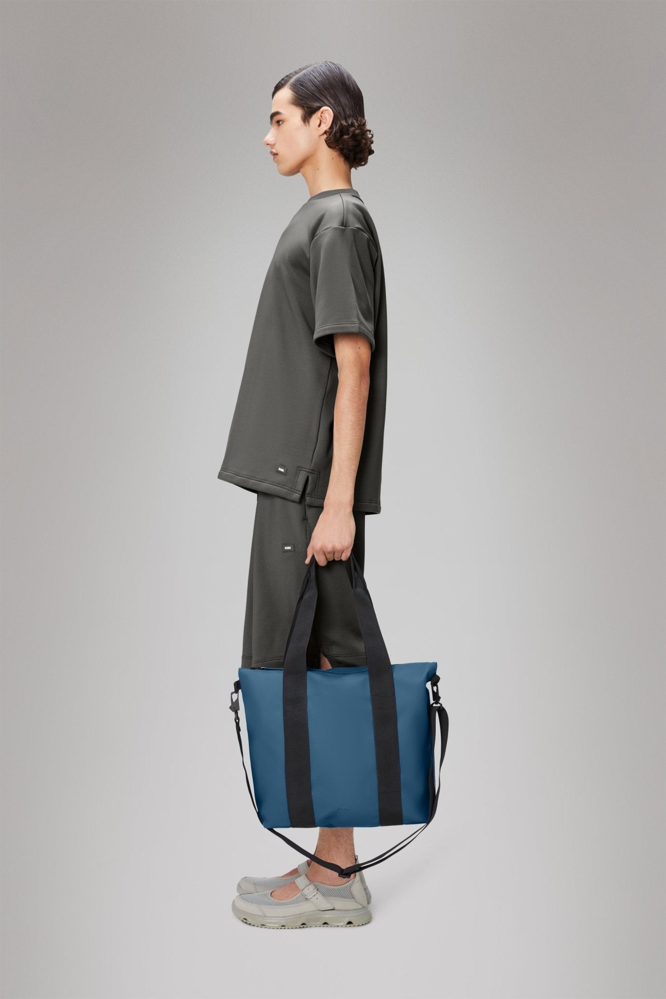 RAINS TOTE Bag Mini W3 - Boutique Bubbles