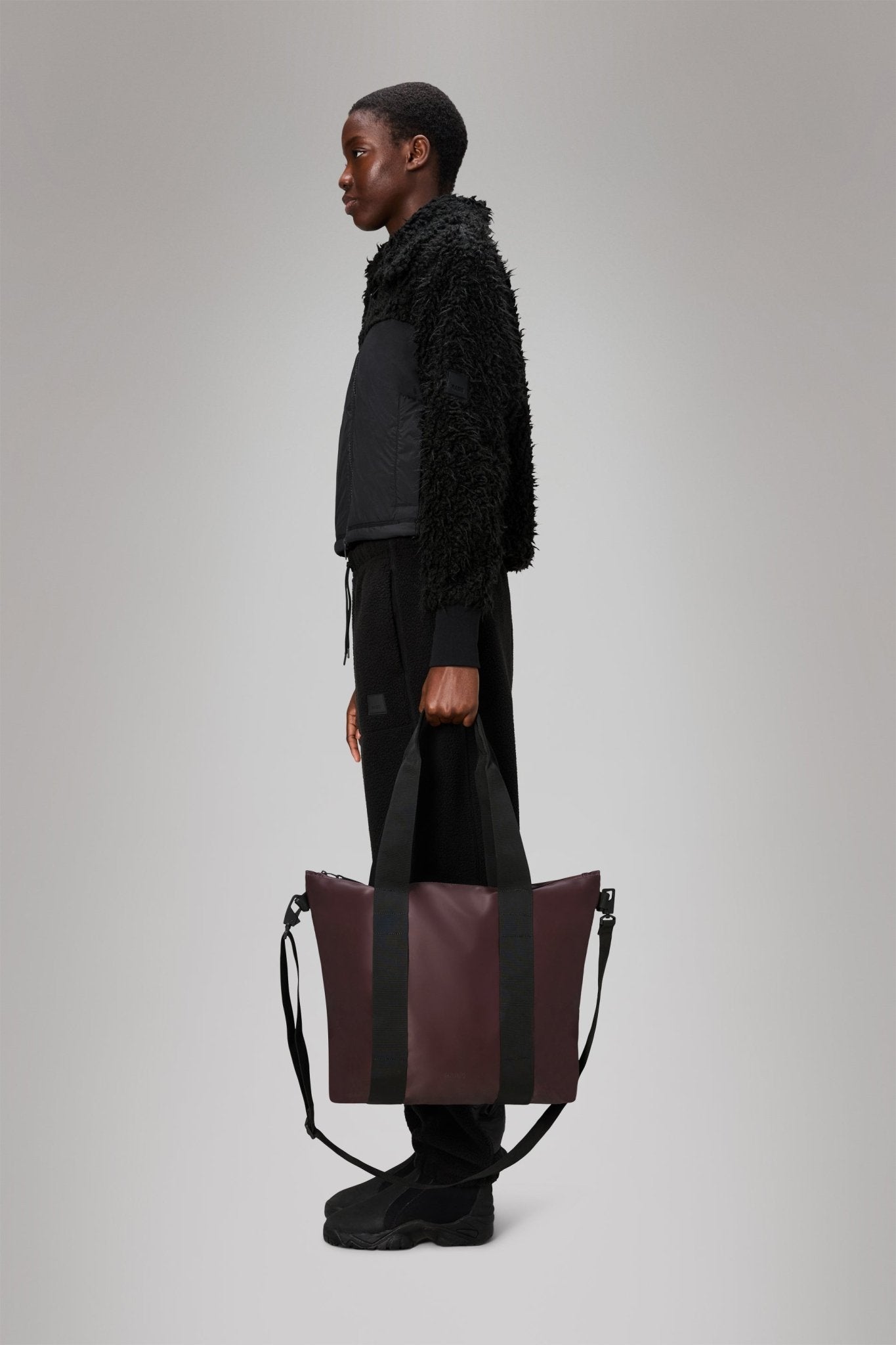 RAINS TOTE Bag Mini W3 - Boutique Bubbles