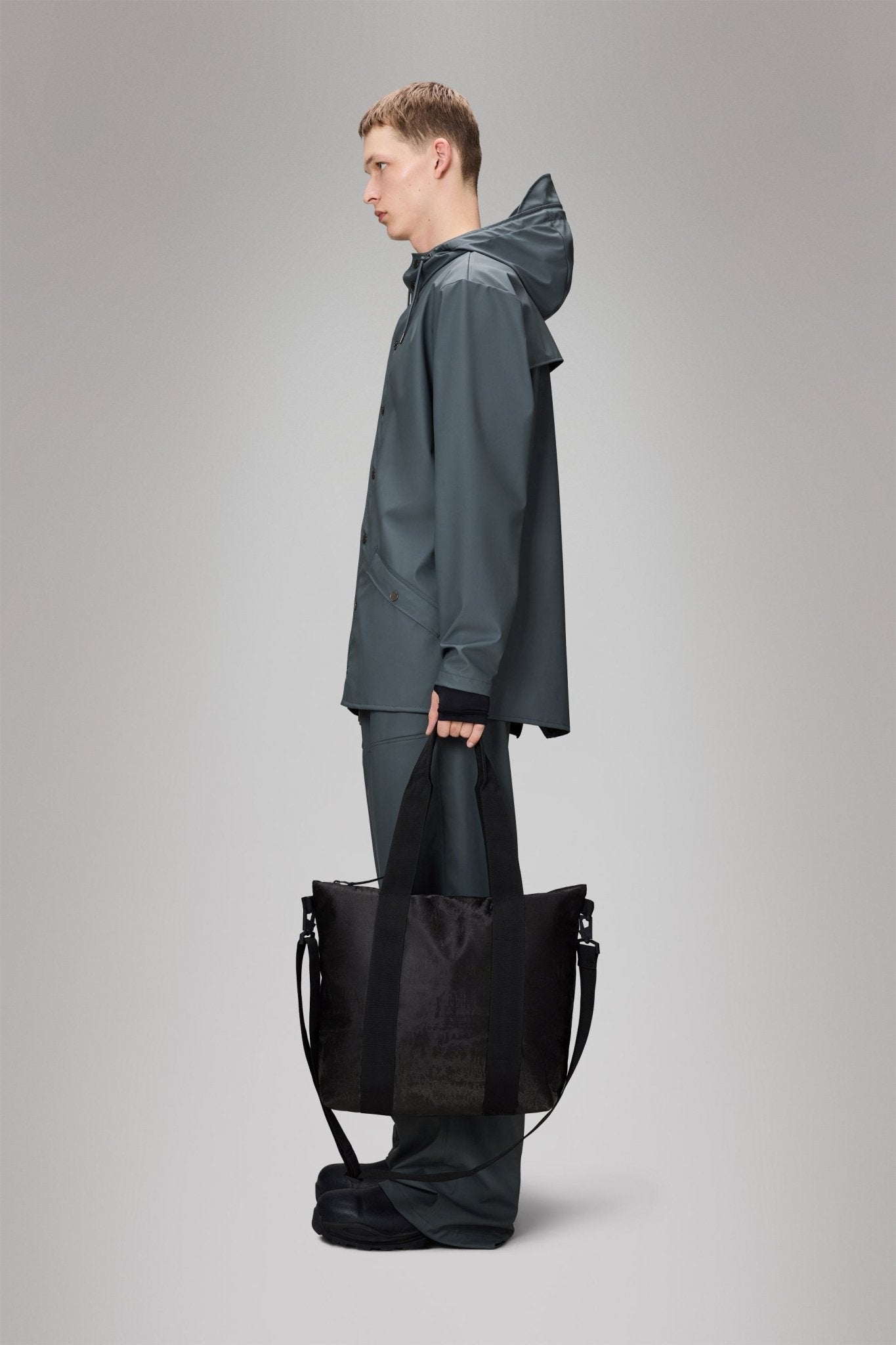 RAINS TOTE Bag Mini W3 - Boutique Bubbles