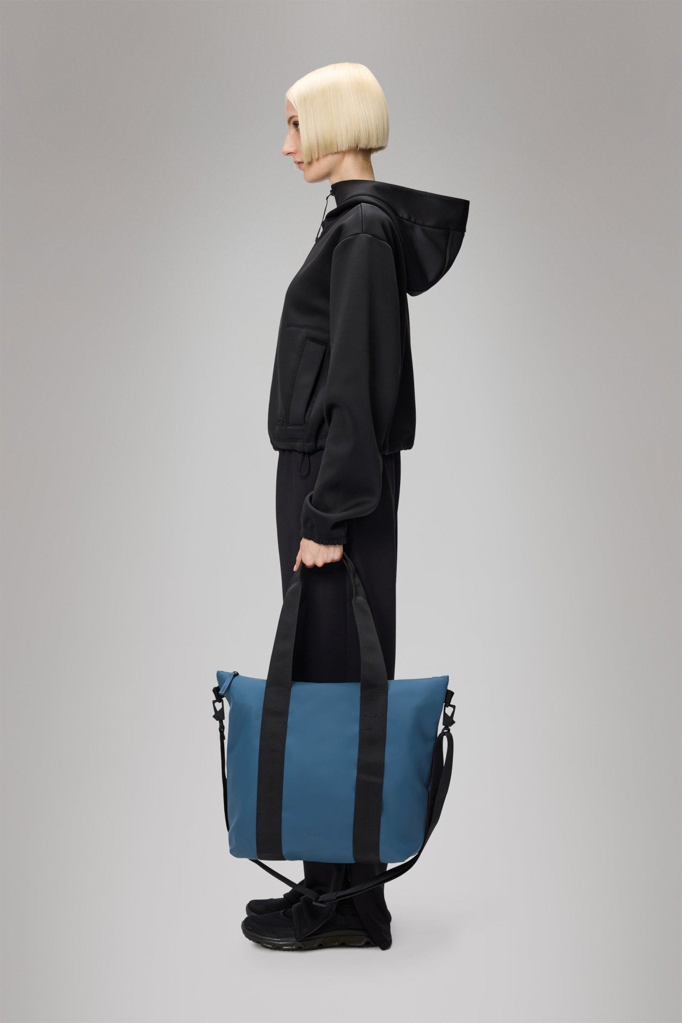 RAINS TOTE Bag Mini W3 - Boutique Bubbles