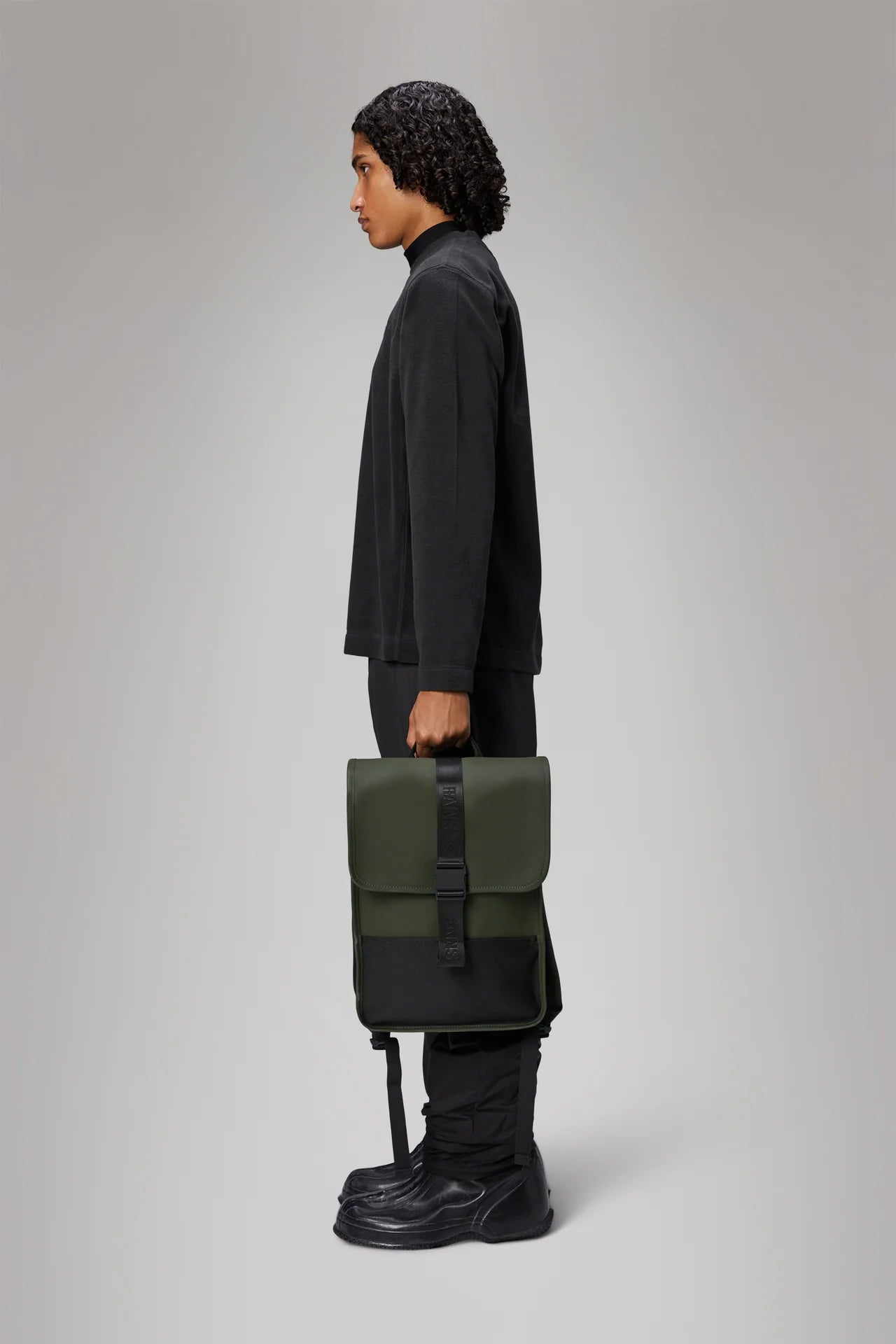 RAINS TRAIL Backpack Mini W3 - Boutique Bubbles