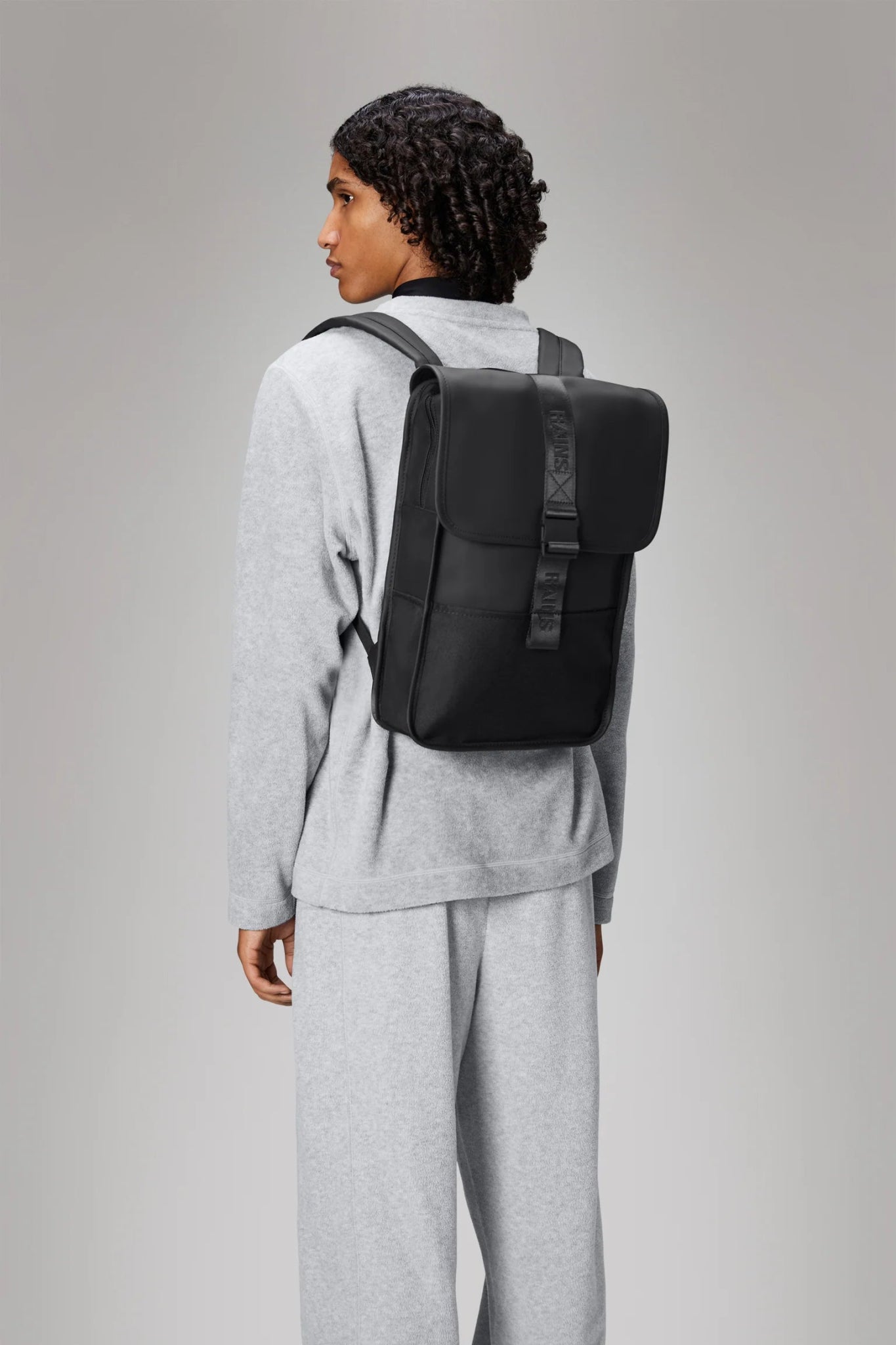 RAINS TRAIL Backpack Mini W3 - Boutique Bubbles