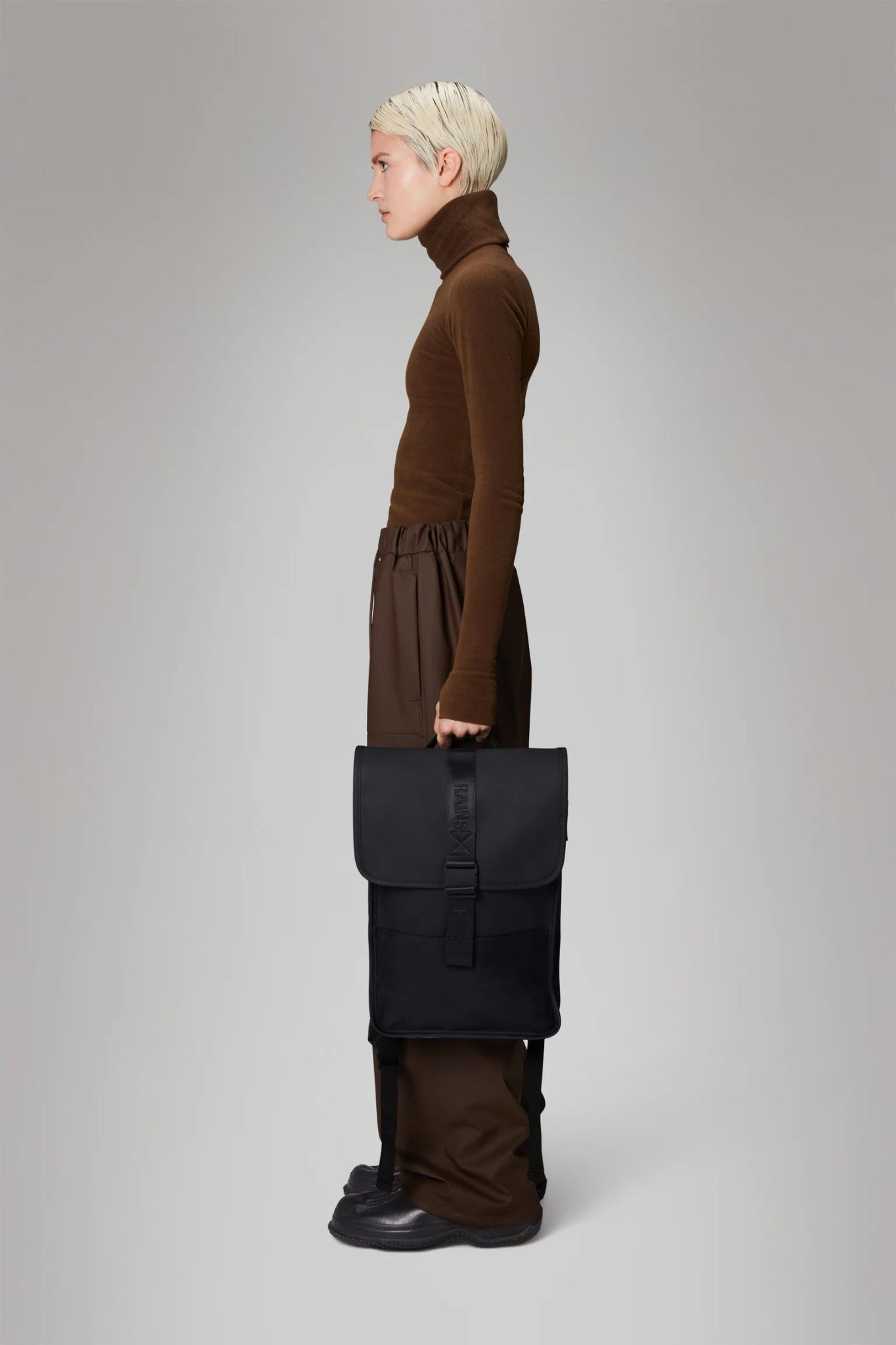 RAINS TRAIL Backpack Mini W3 - Boutique Bubbles