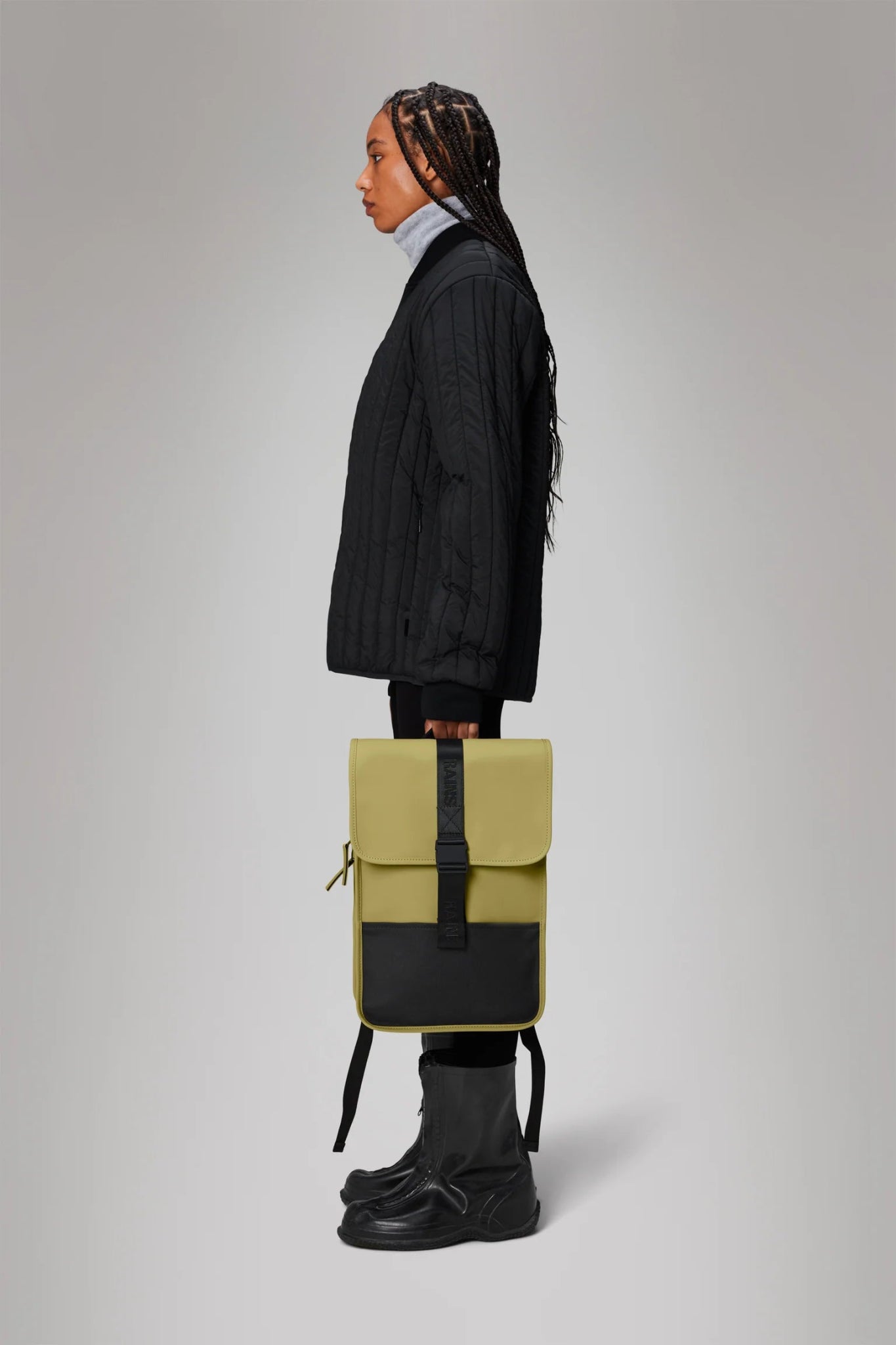 RAINS TRAIL Backpack Mini W3 - Boutique Bubbles