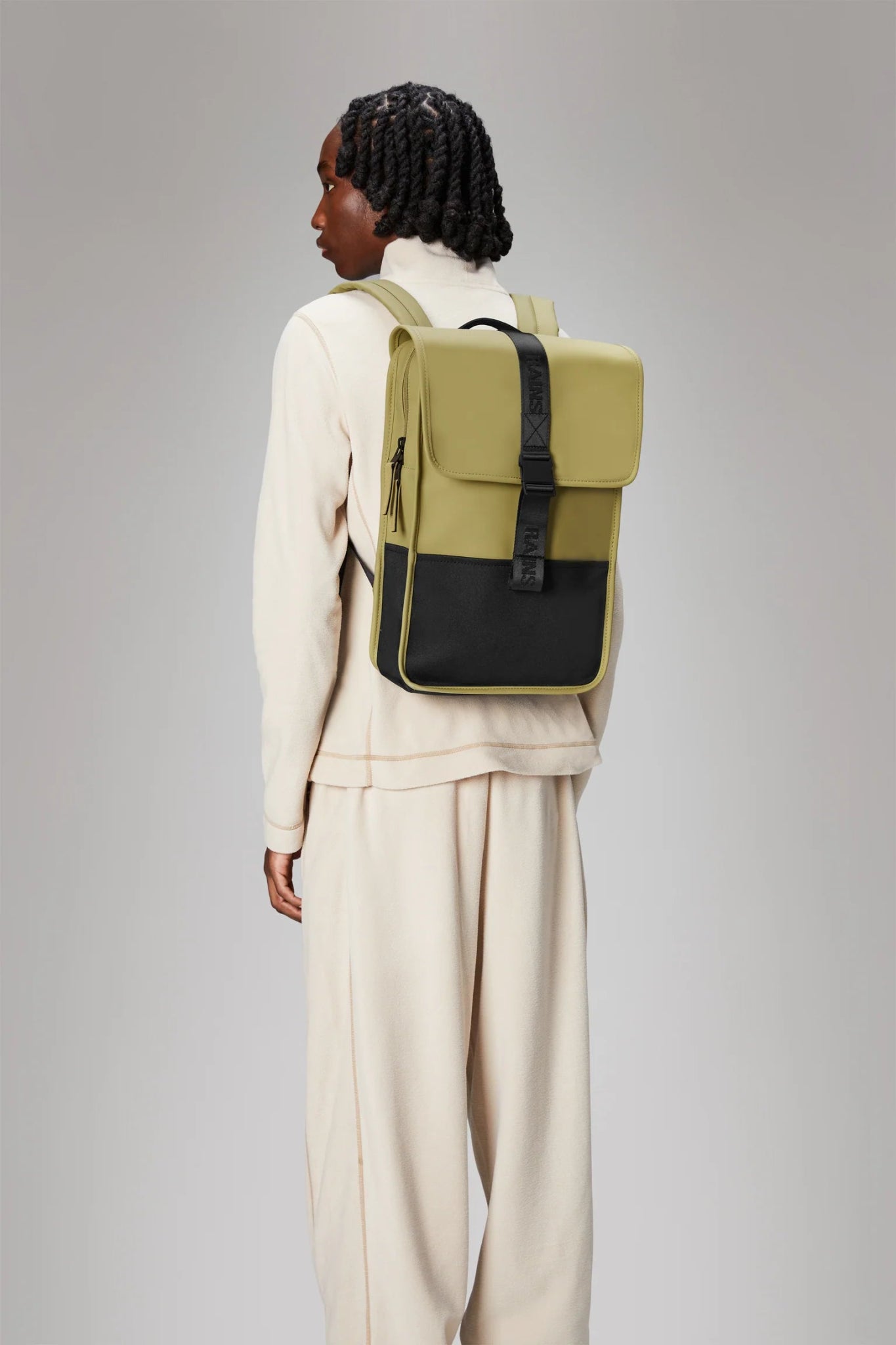 RAINS TRAIL Backpack Mini W3 - Boutique Bubbles