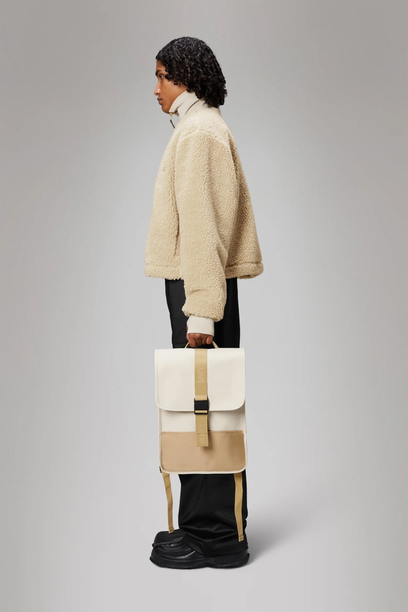 RAINS TRAIL Backpack Mini W3 - Boutique Bubbles