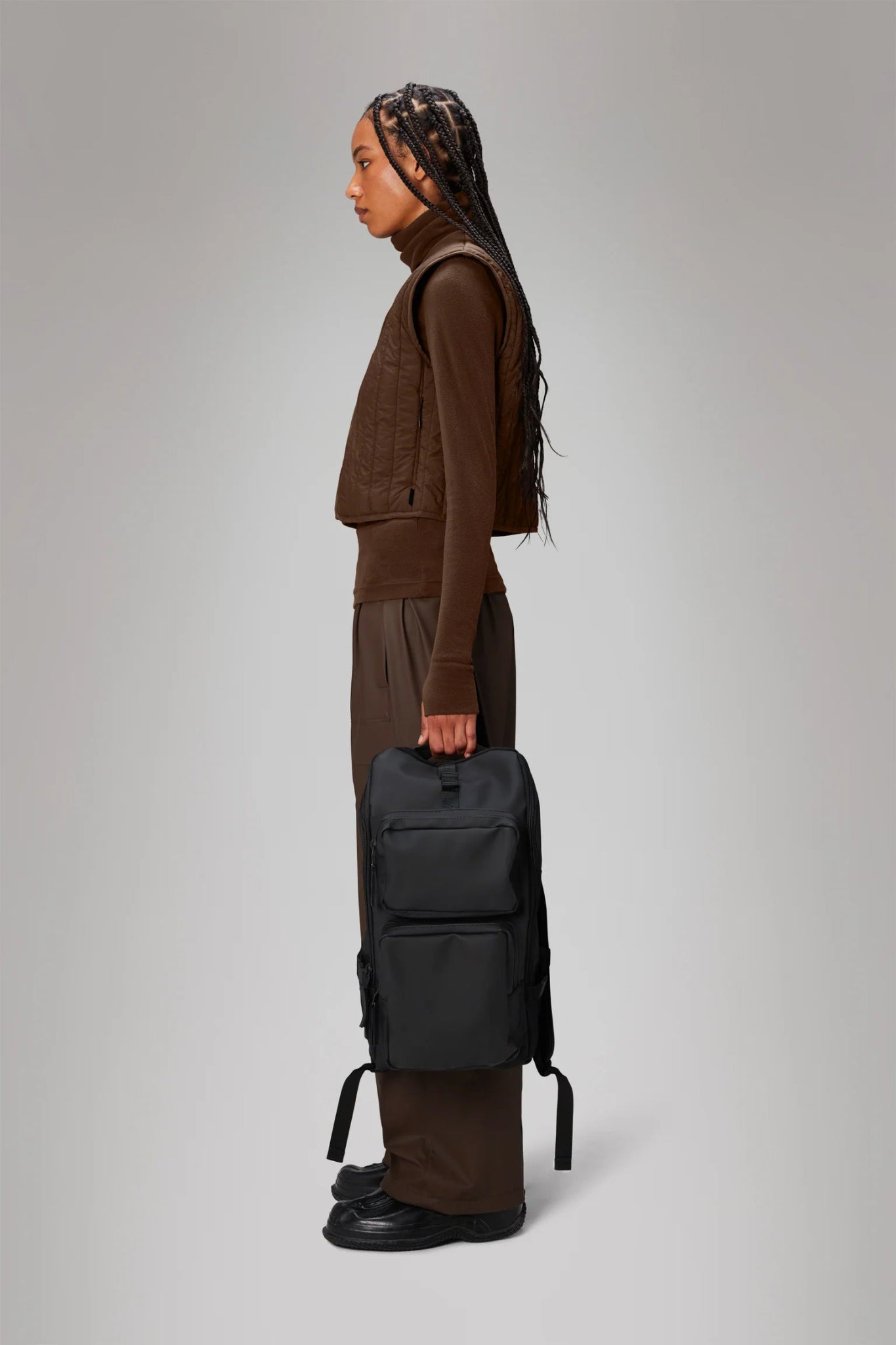 RAINS TRAIL CARGO Backpack W3 - Boutique Bubbles