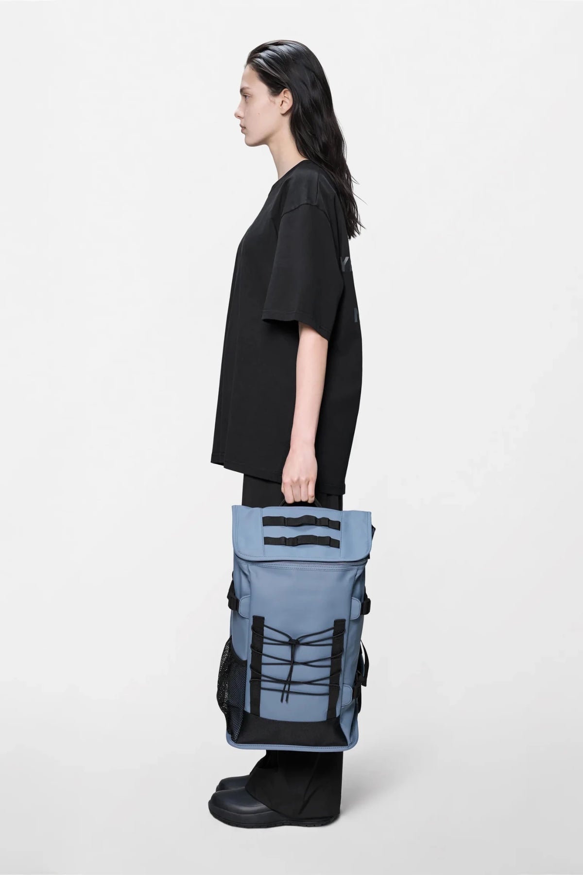 RAINS TRAIL Mountaineer Bag W3 - Boutique Bubbles