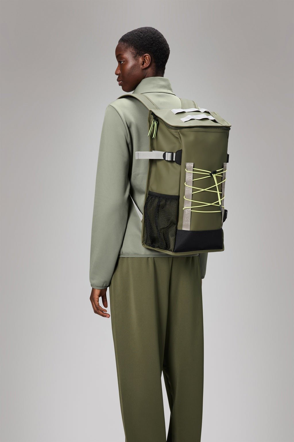 RAINS TRAIL Mountaineer Bag W3 - Boutique Bubbles