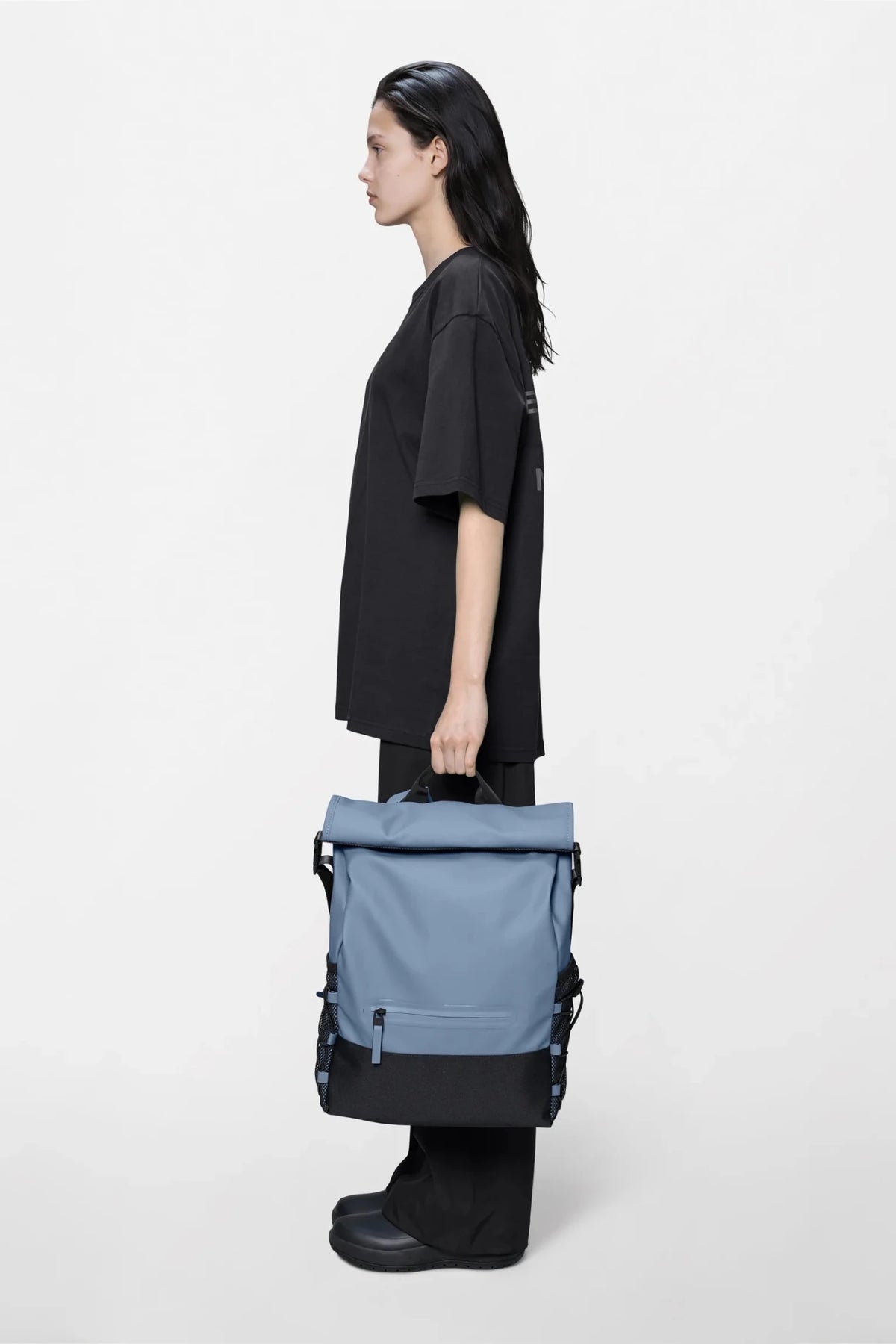 RAINS - Trail Mountaineer Rolltop W3 - Boutique Bubbles