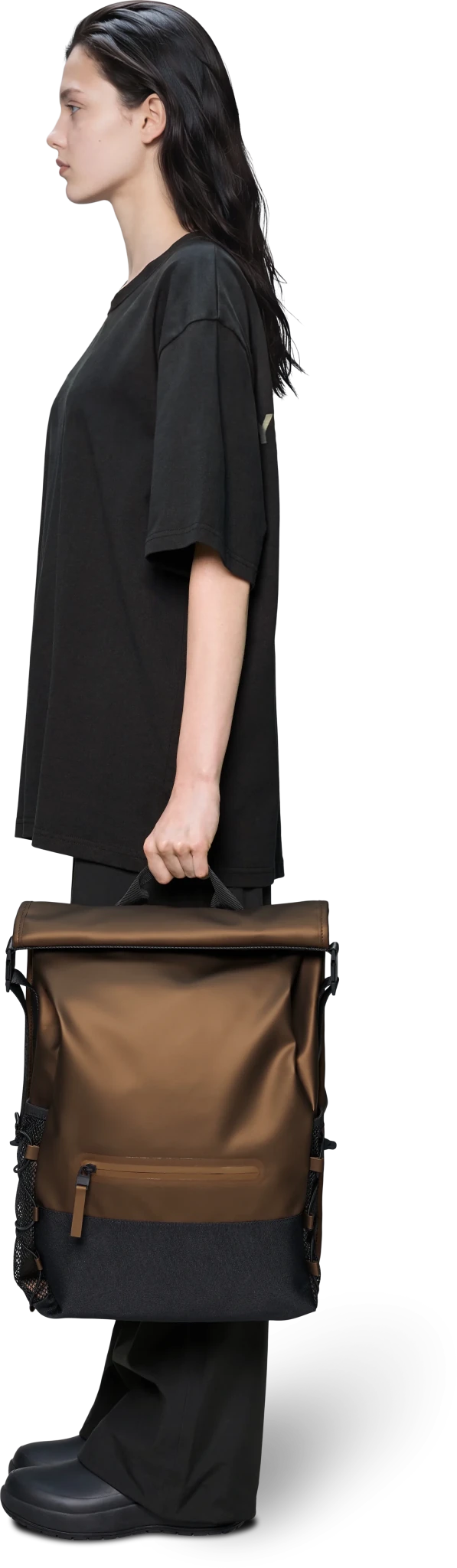 RAINS - Trail Mountaineer Rolltop W3 - Boutique Bubbles