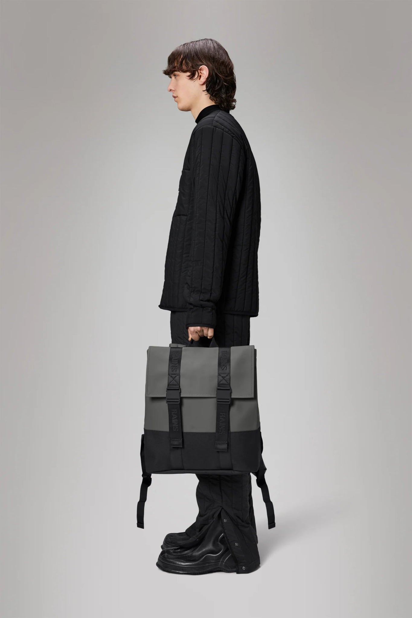 RAINS TRAIL MSN bag W3 - Boutique Bubbles