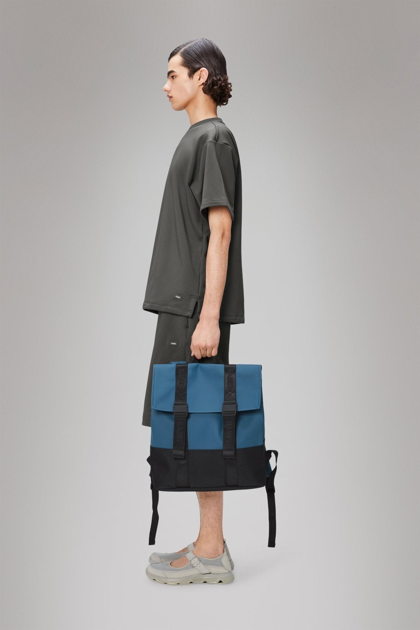 RAINS TRAIL Msn Bag W3 - Boutique Bubbles