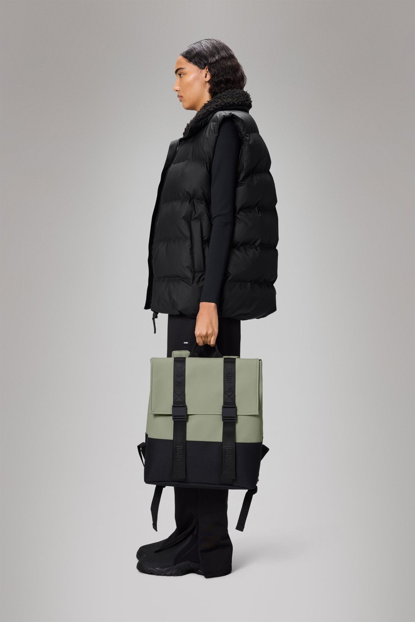 RAINS TRAIL Msn Bag W3 - Boutique Bubbles