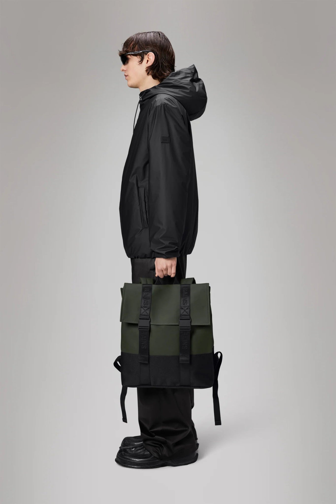 RAINS TRAIL MSN bag W3 - Boutique Bubbles