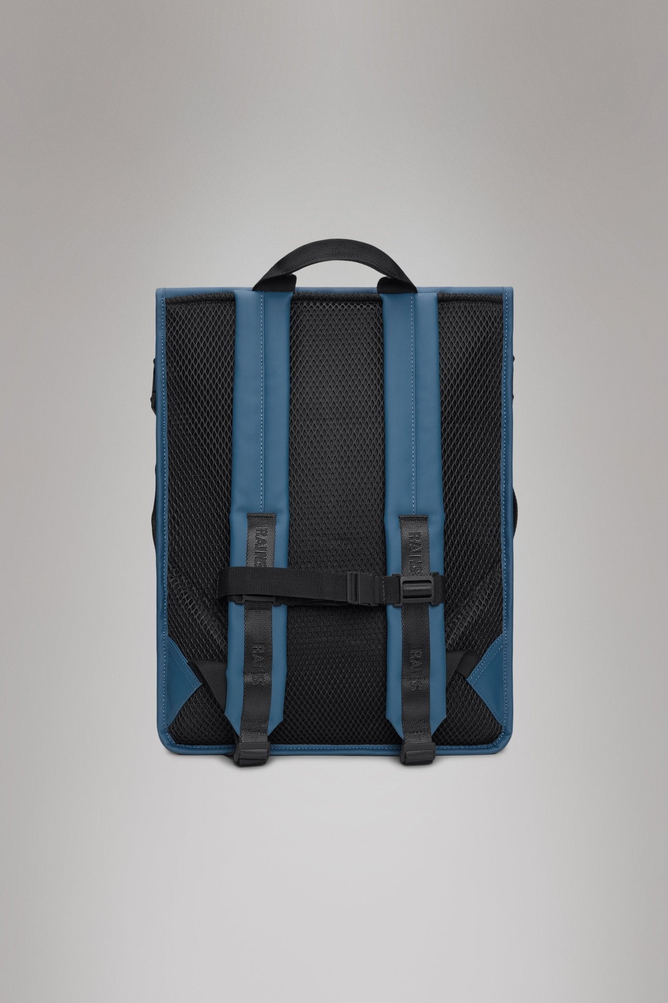 RAINS TRAIL Rolltop Backpack W3 - Boutique Bubbles