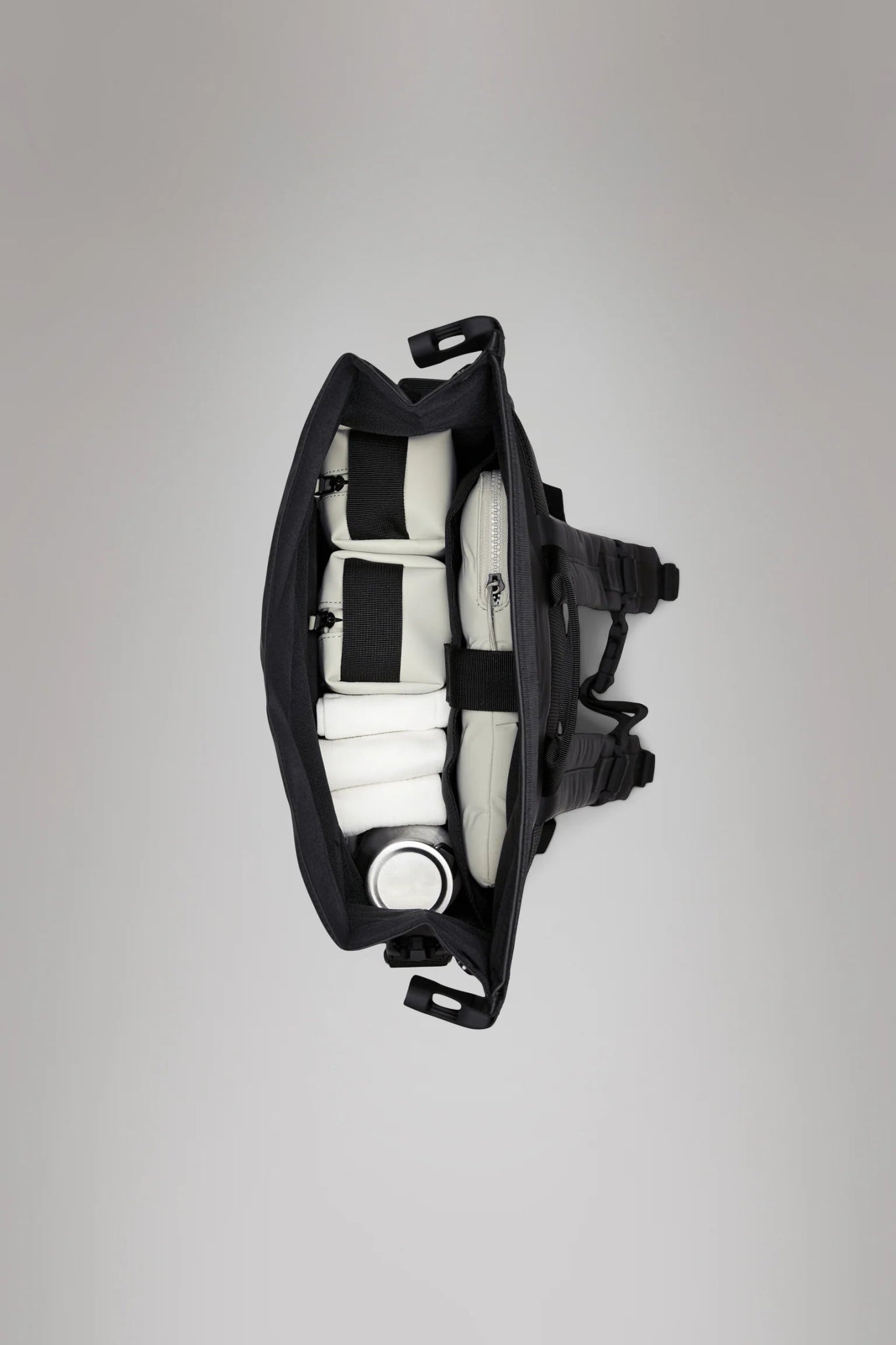 RAINS TRAIL ROLLTOP Backpack W3 - Boutique Bubbles