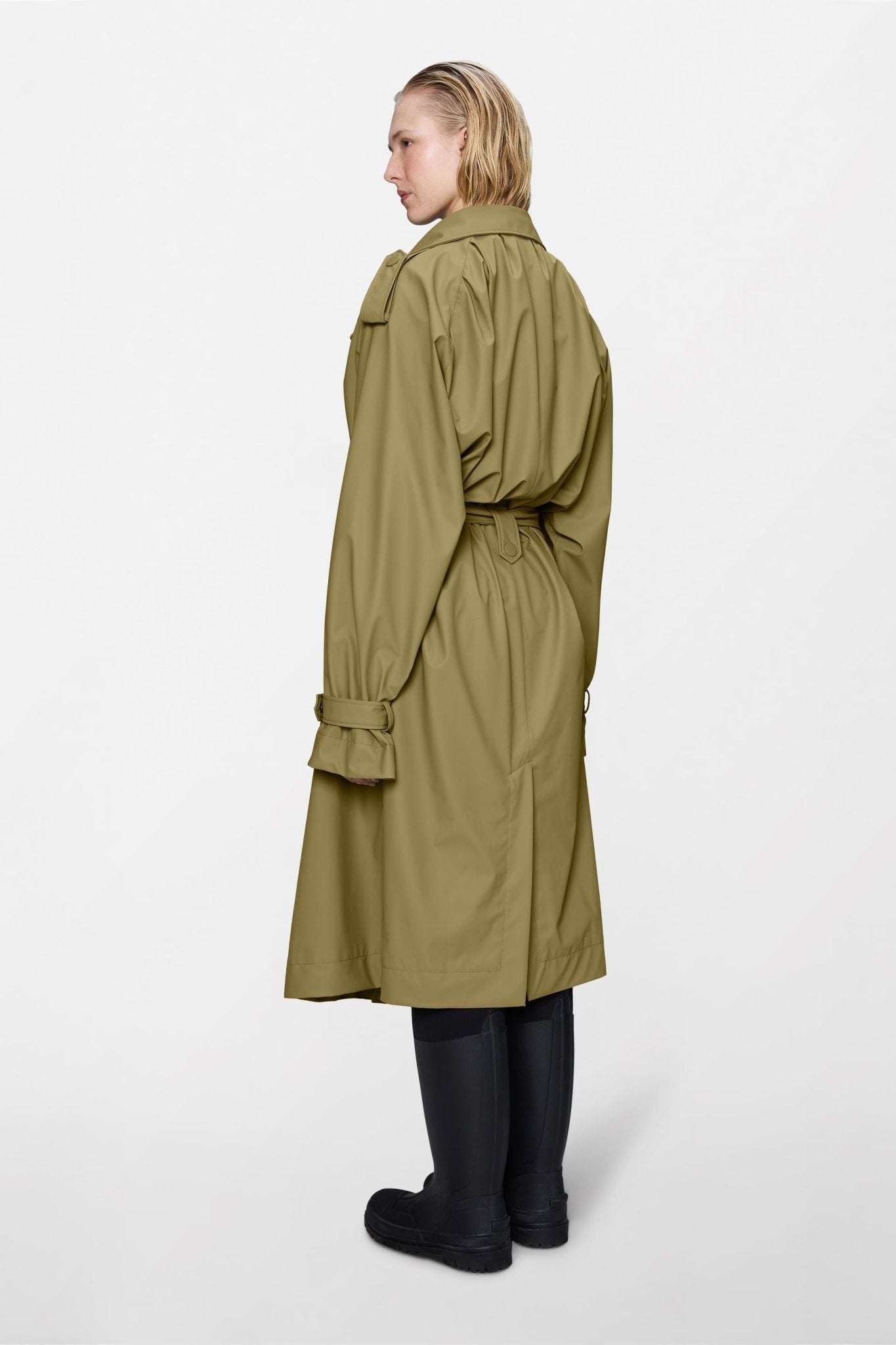 RAINS - Trench Coat W3 - Boutique Bubbles