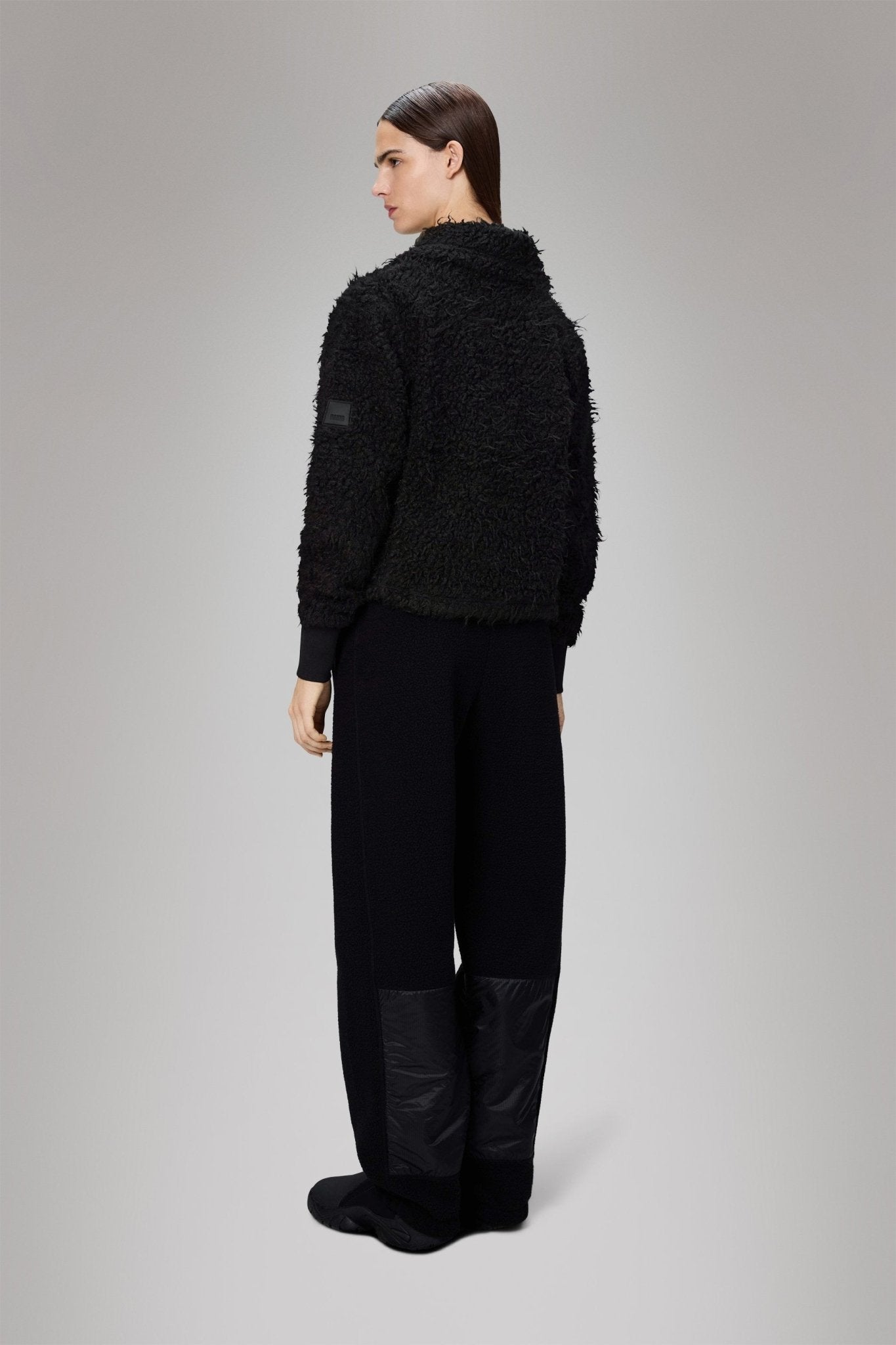 RAINS - Trikala Vision Fleece W Jacket T1 - Boutique Bubbles