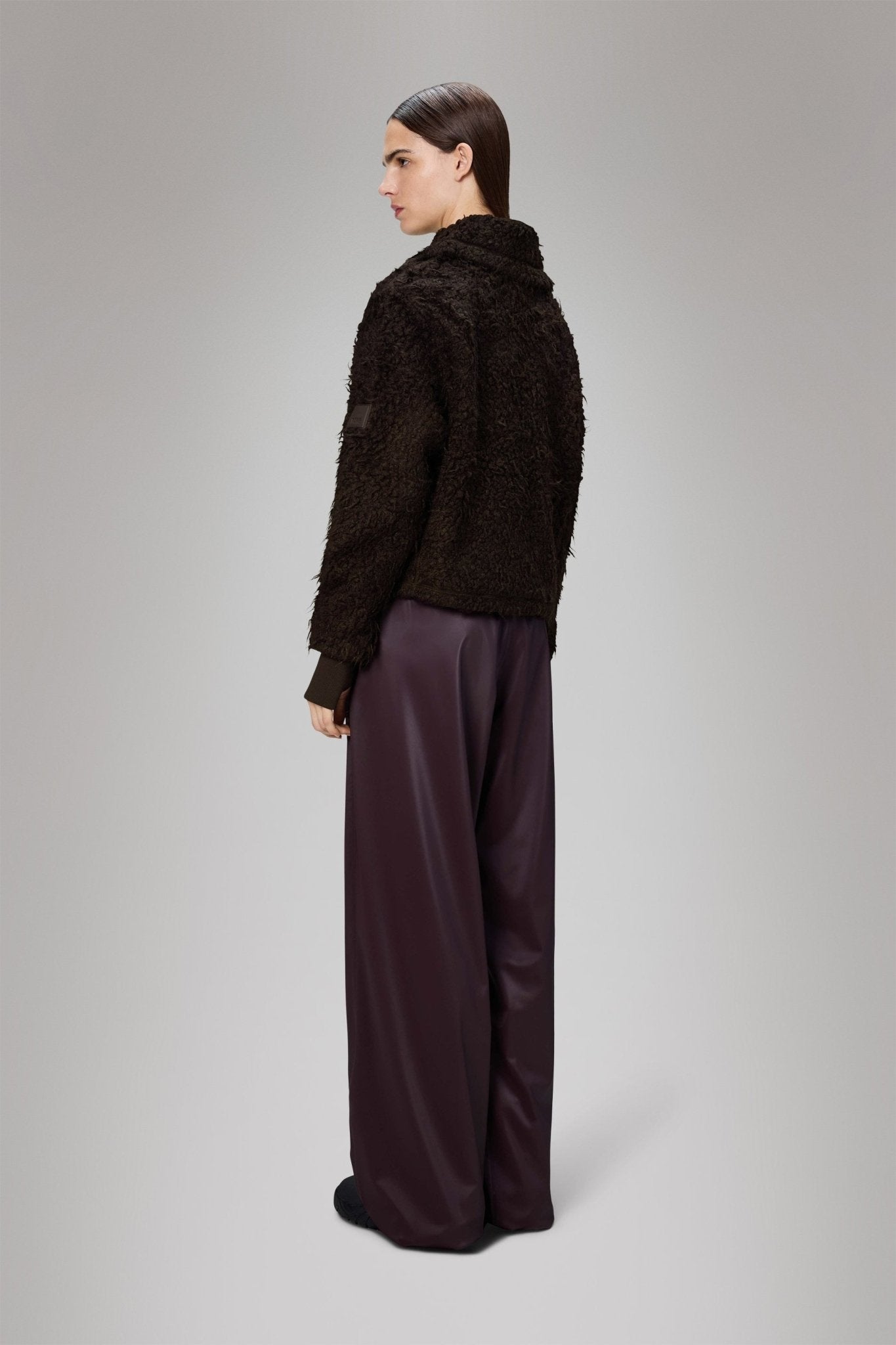 RAINS - Trikala Vision Fleece W Jacket T1 - Boutique Bubbles