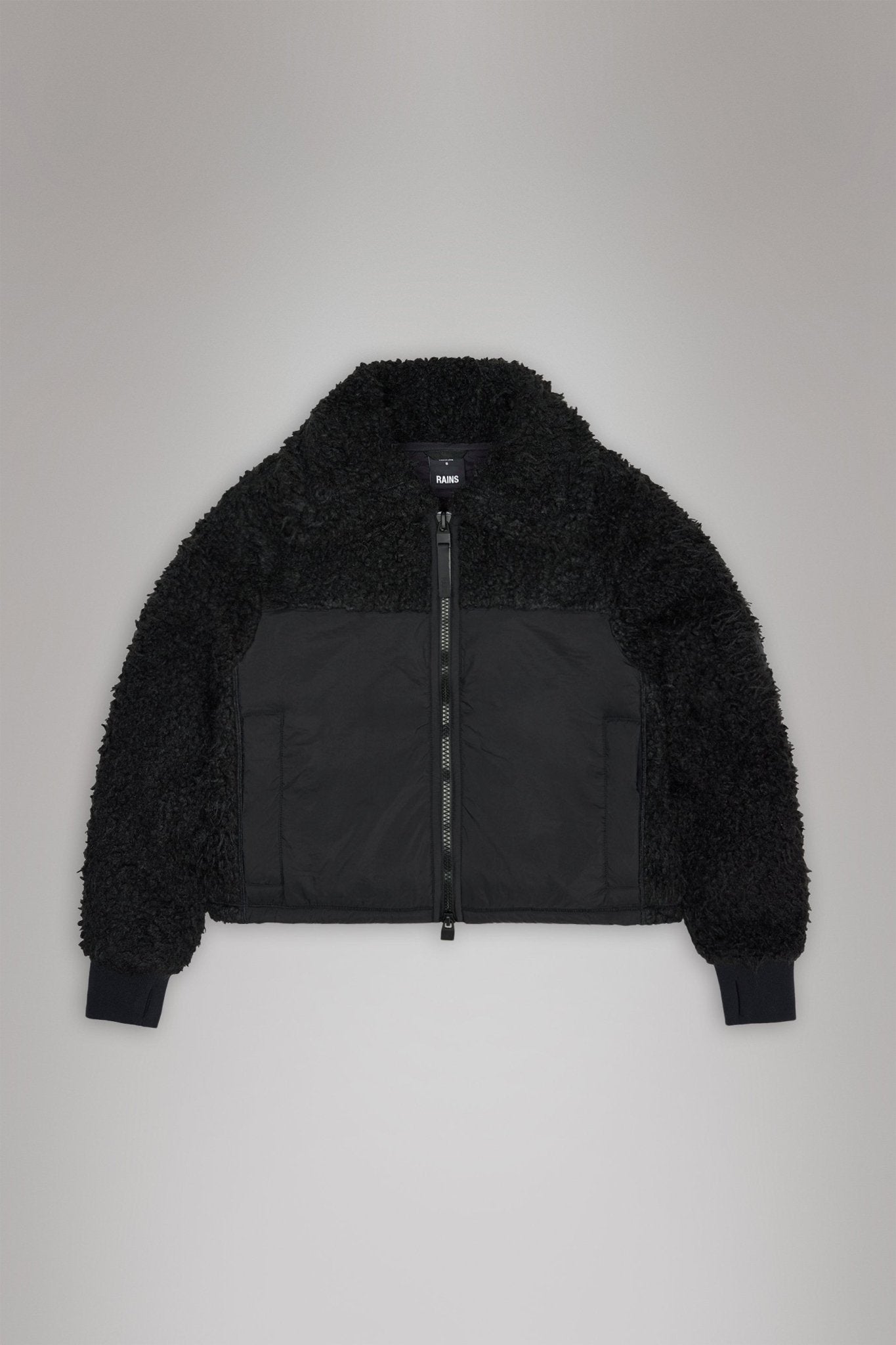 RAINS - Trikala Vision Fleece W Jacket T1 - Boutique Bubbles