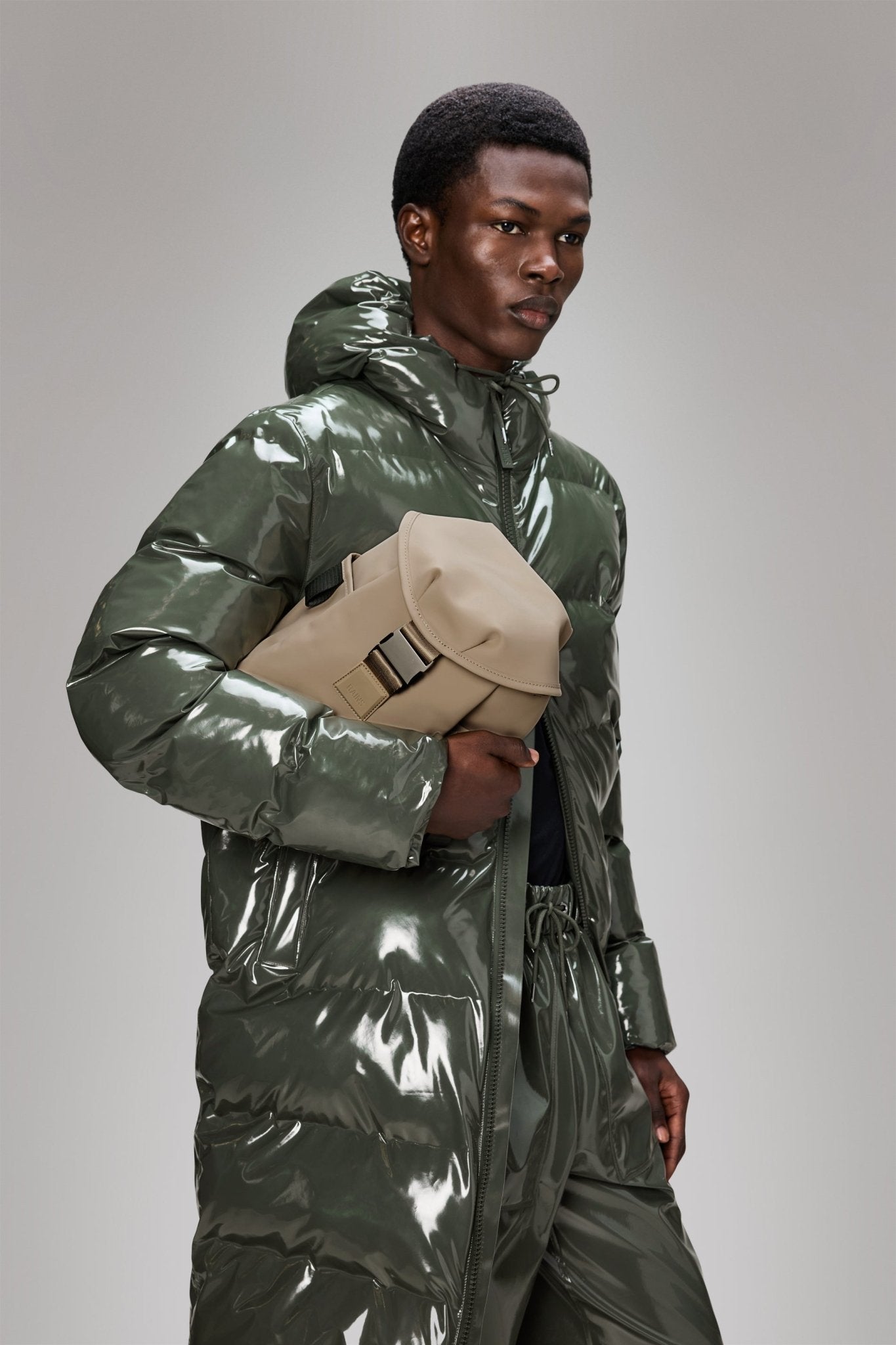 RAINS - Valera Bucket Backpack Mini W3 - Boutique Bubbles