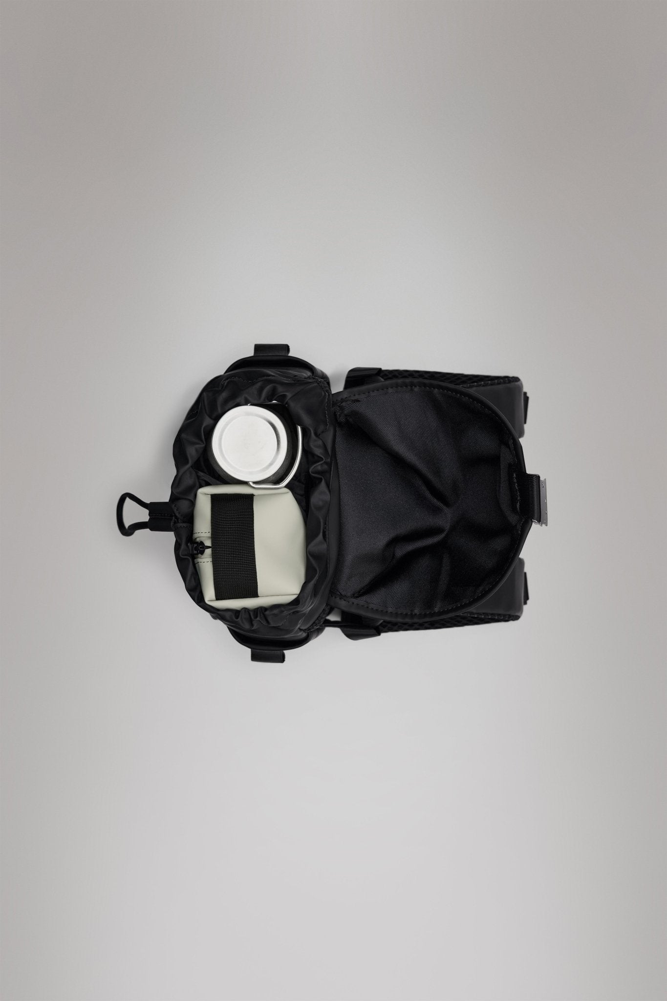 RAINS - Valera Bucket Backpack Mini W3 - Boutique Bubbles