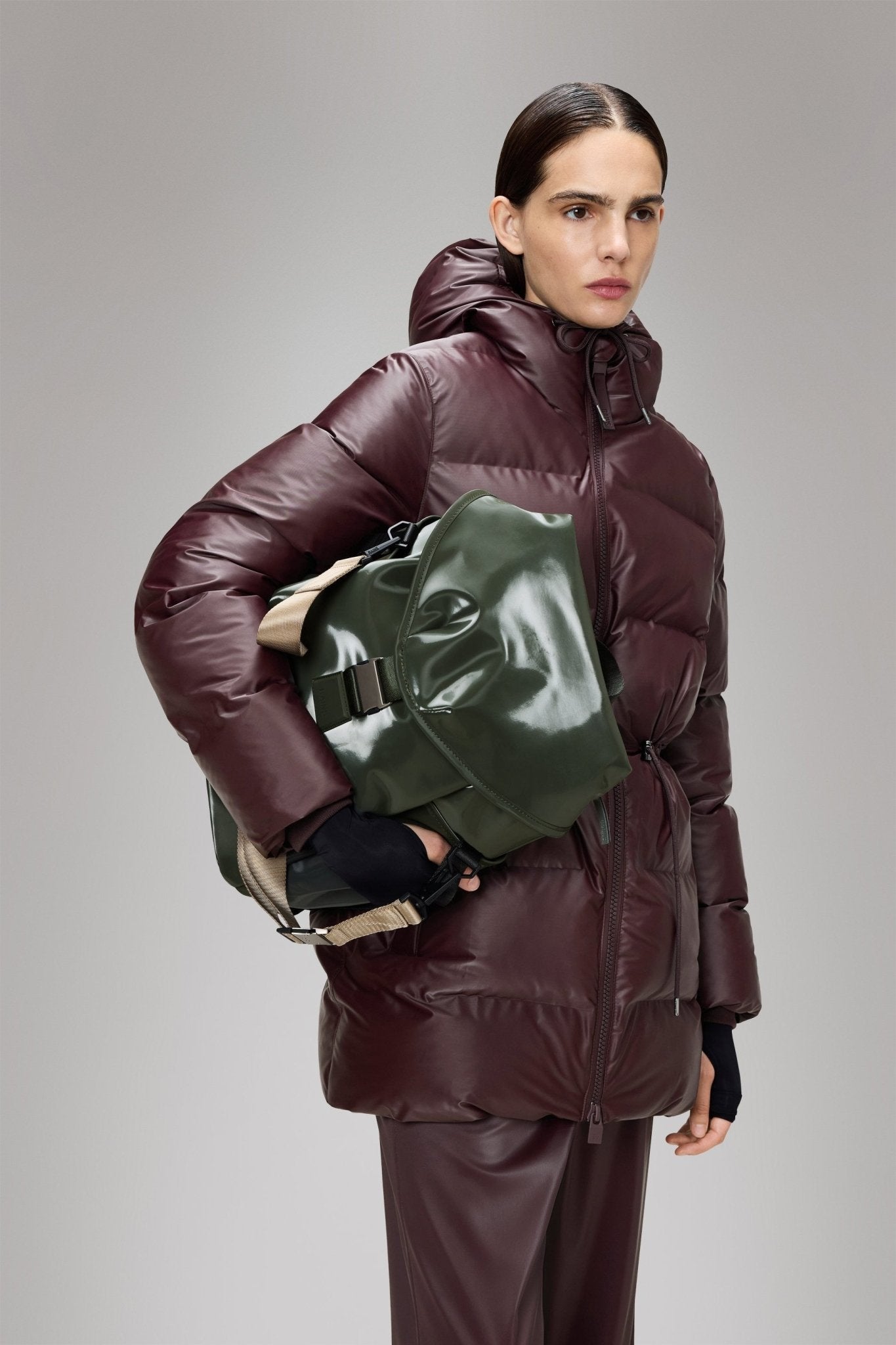 RAINS VALERA BUCKET Backpack W3 - Boutique Bubbles