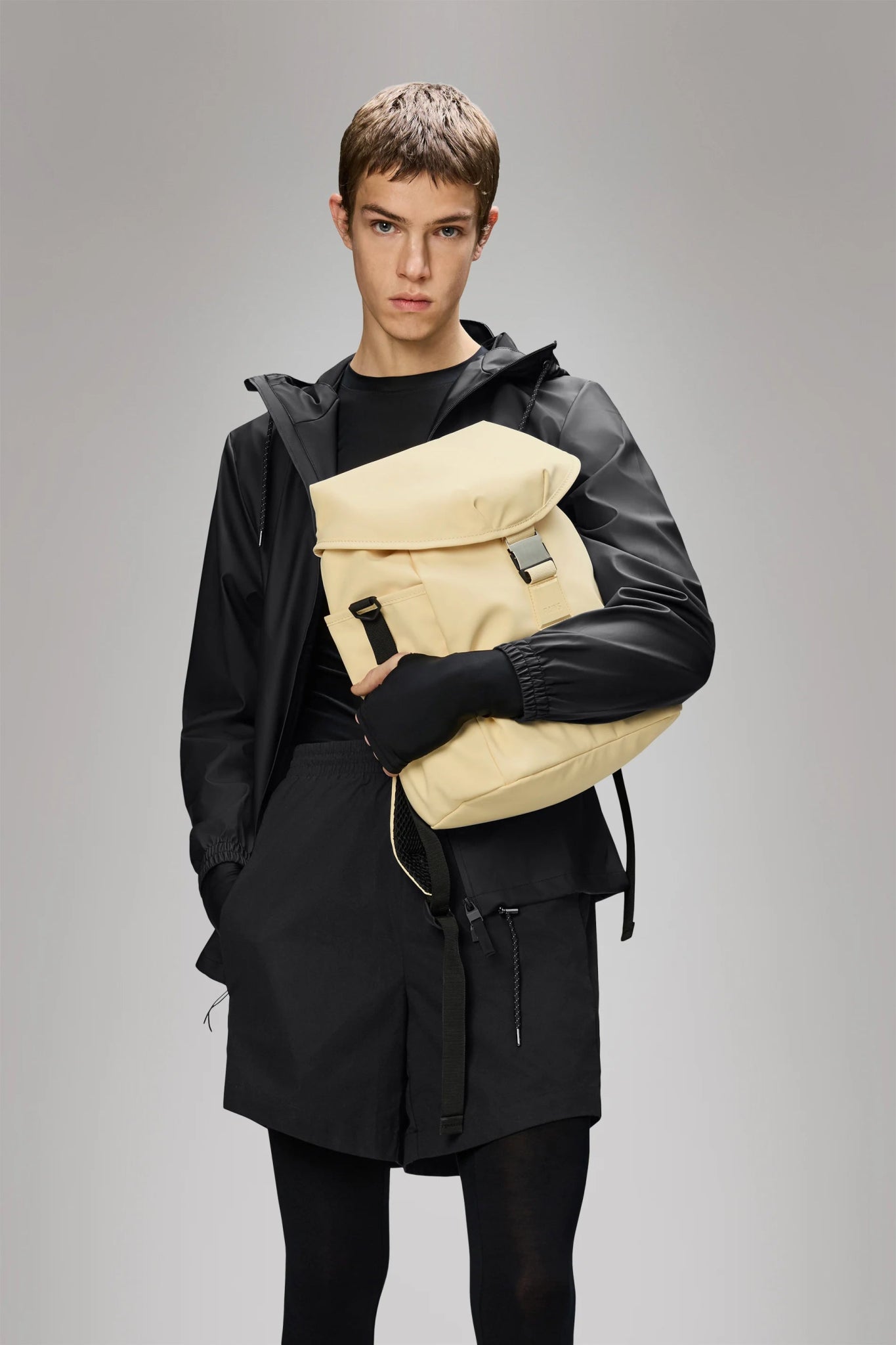 RAINS VALERA BUCKET Backpack W3 - Boutique Bubbles