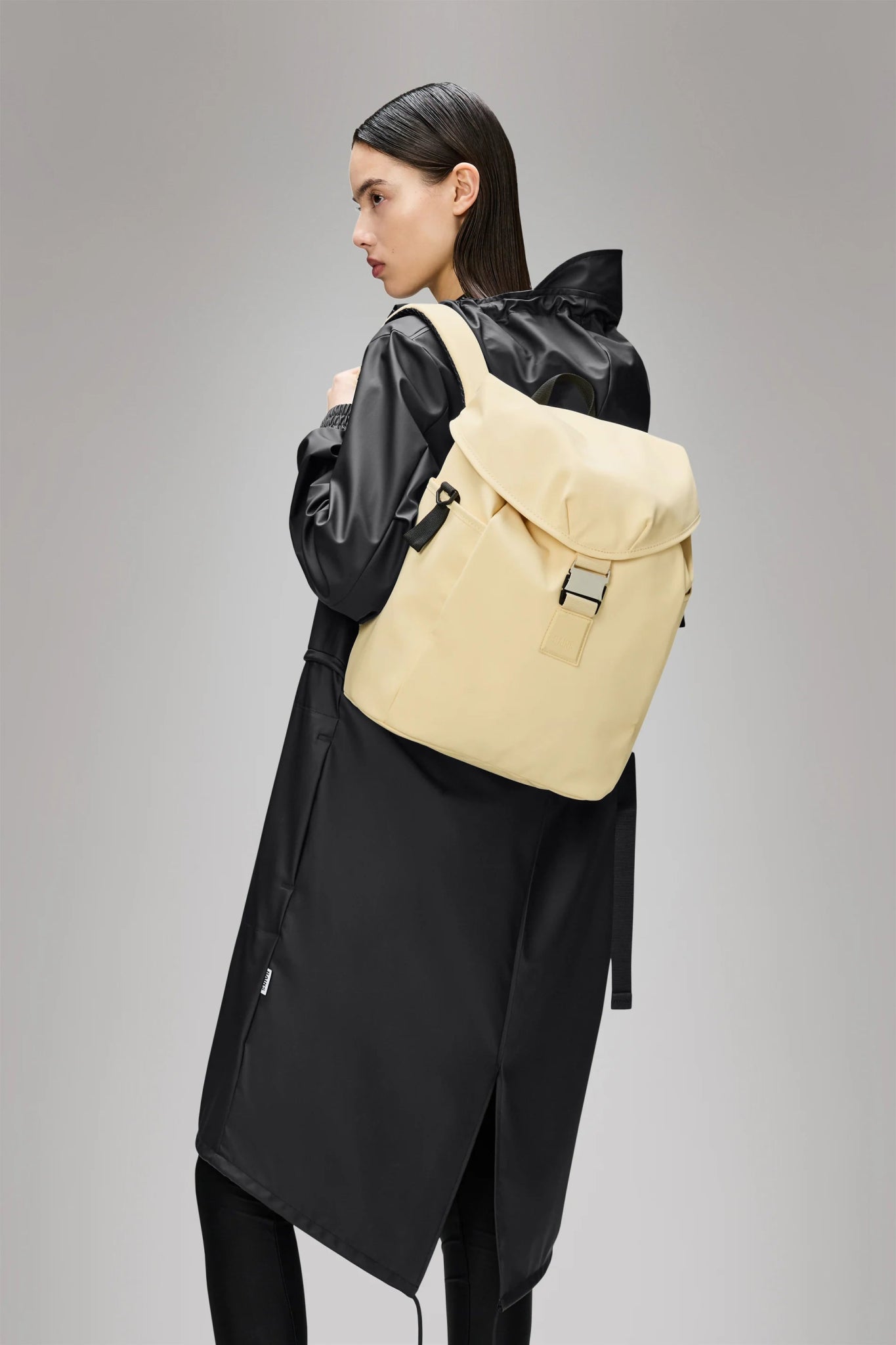 RAINS VALERA BUCKET Backpack W3 - Boutique Bubbles