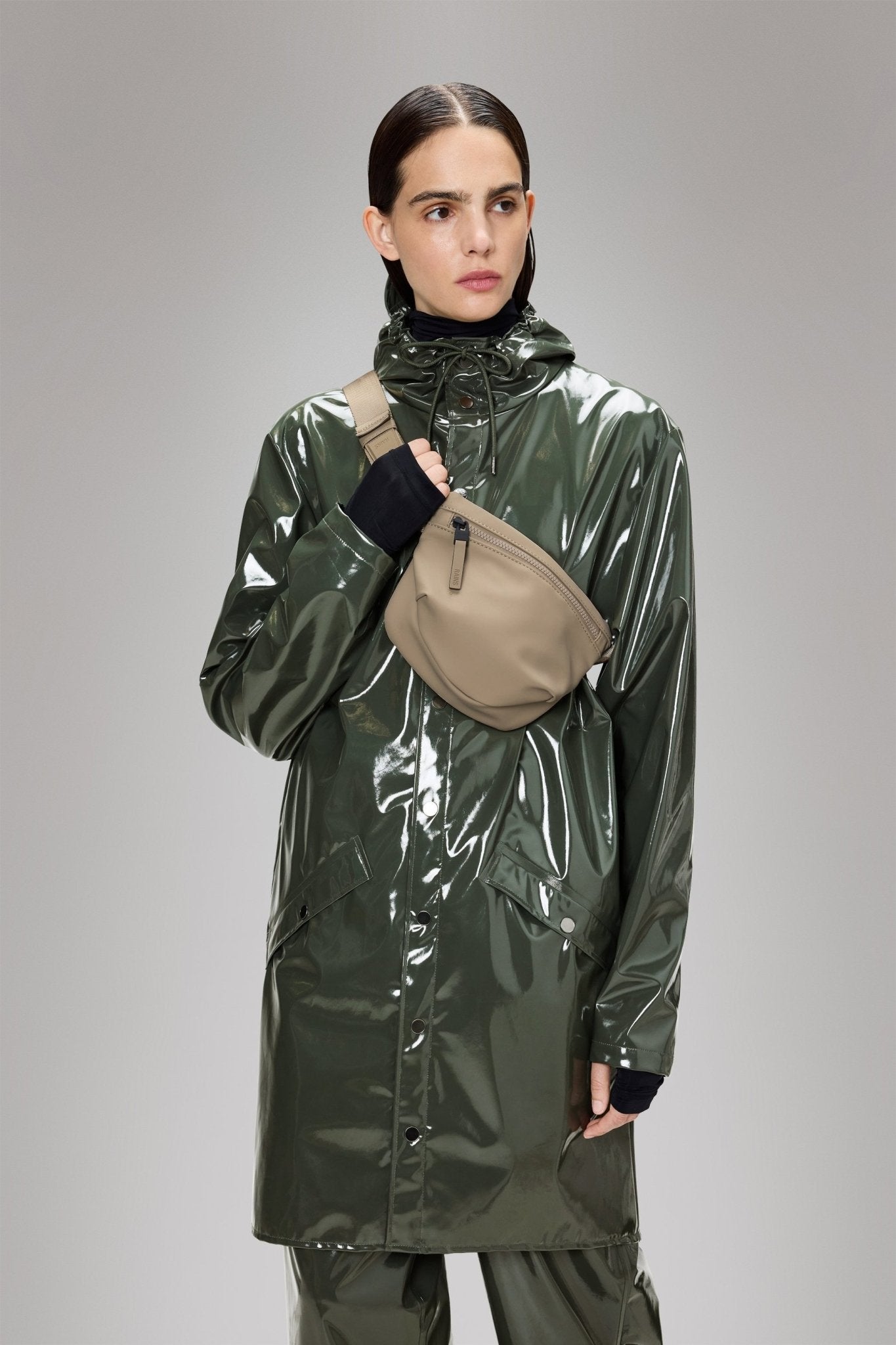 RAINS Valera Bum Bag Micro W3 - Boutique Bubbles