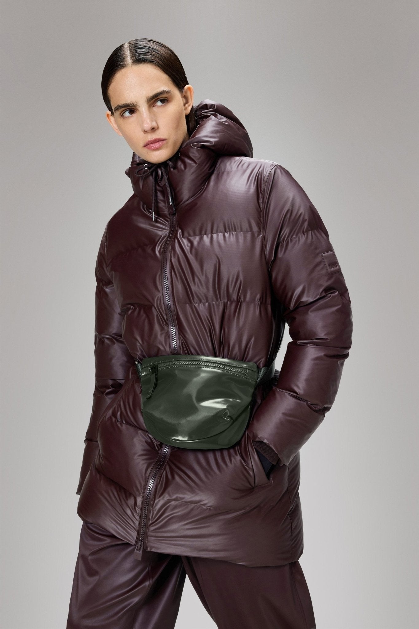 RAINS Valera Bum Bag Micro W3 - Boutique Bubbles