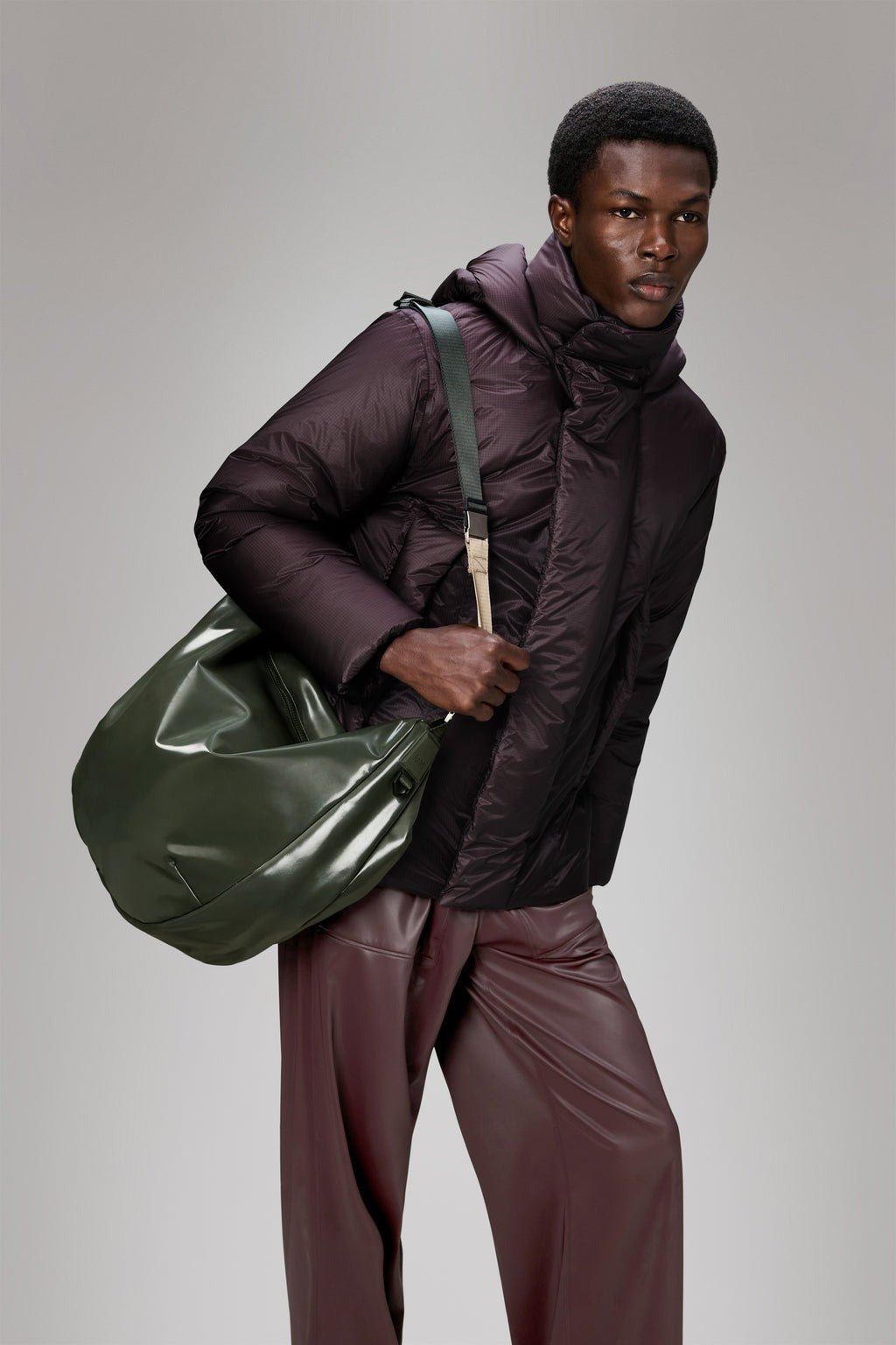 RAINS VALERA SHOULDER BAG large W3 - Boutique Bubbles