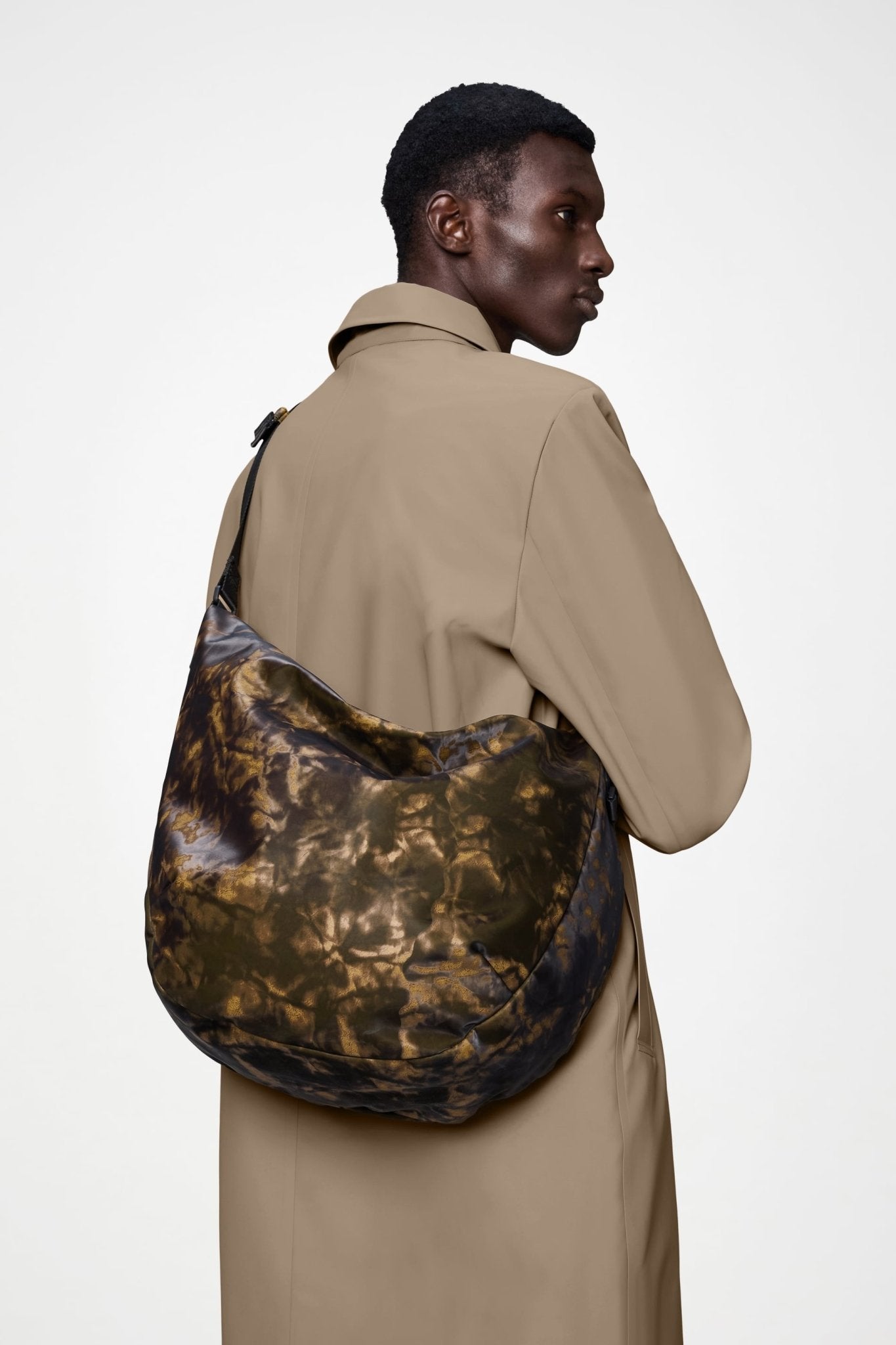 RAINS VALERA SHOULDER BAG large W3 - Boutique Bubbles