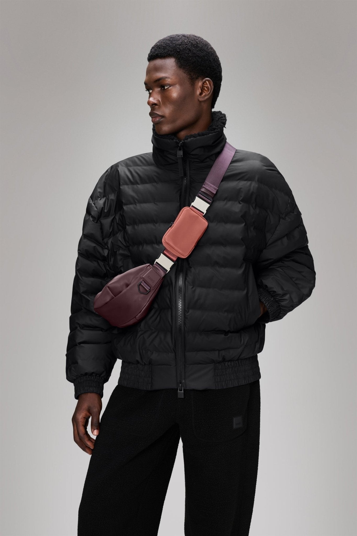 RAINS - Valera Shoulder Bag Mini W3 - Boutique Bubbles