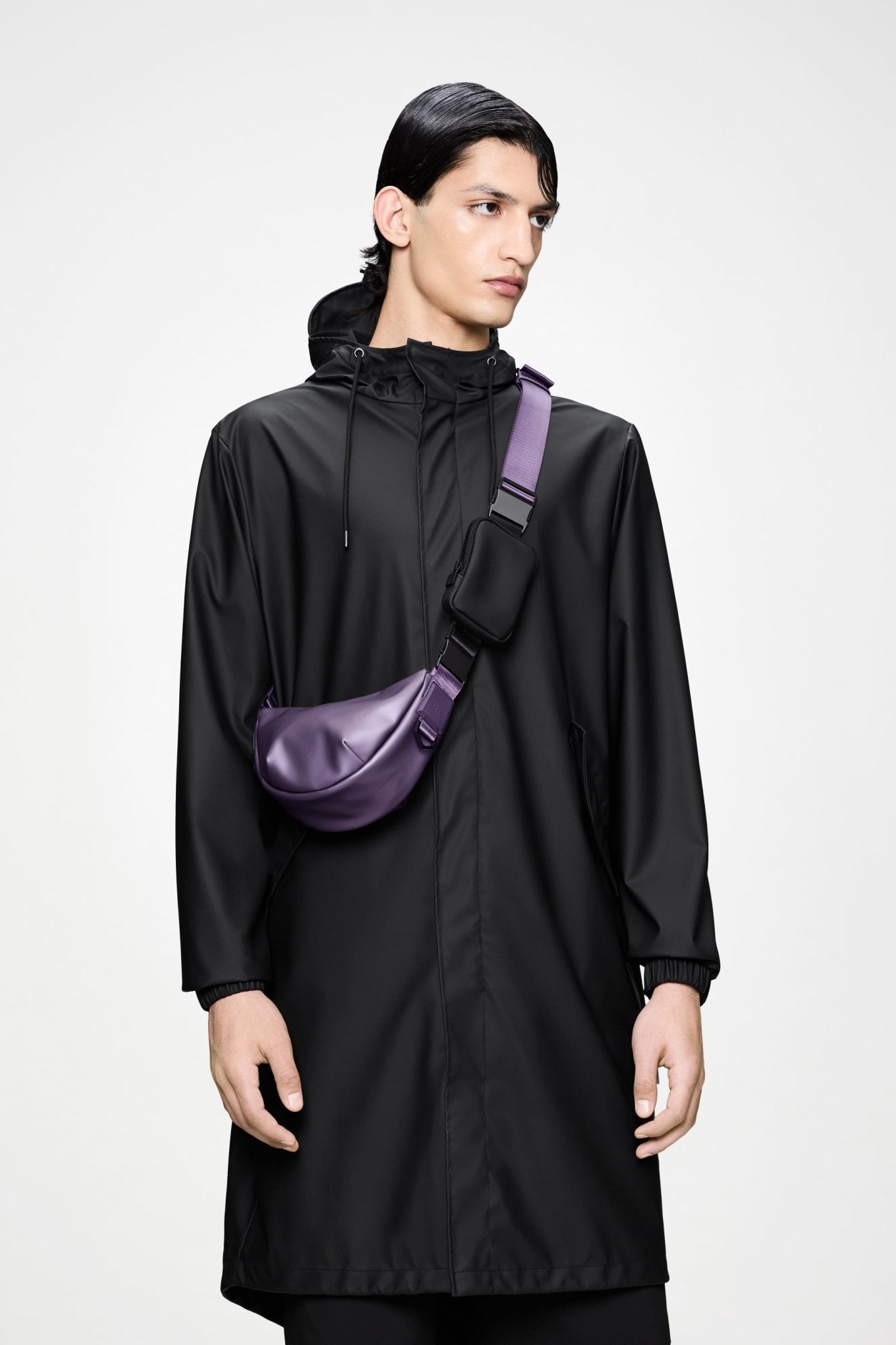 RAINS - Valera Shoulder Bag Mini W3 - Boutique Bubbles