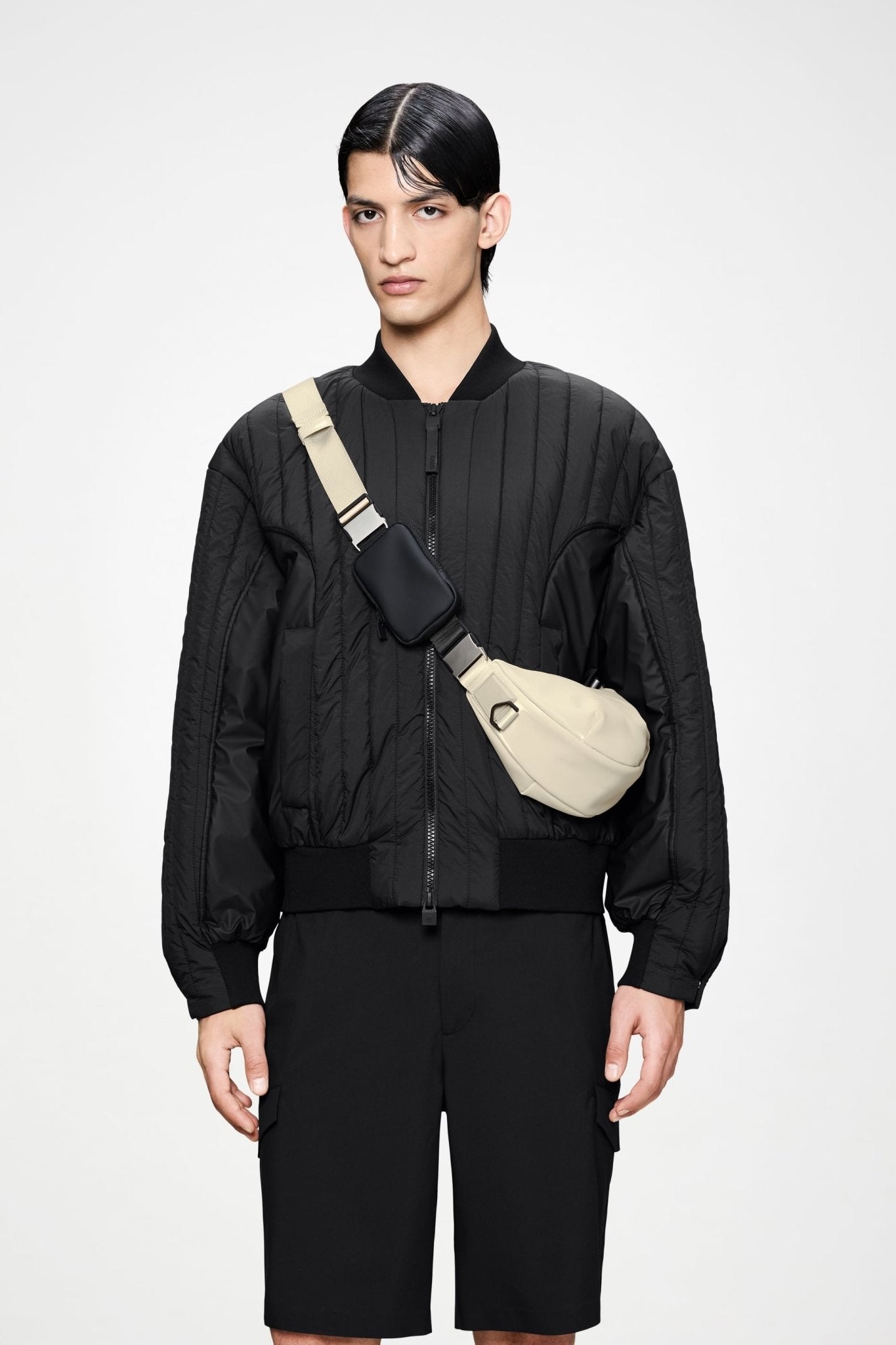 RAINS - Valera Shoulder Bag Mini W3 - Boutique Bubbles