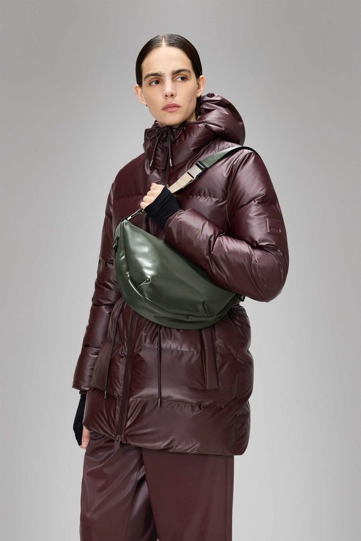 RAINS - Valera Shoulder Bag W3 - Boutique Bubbles