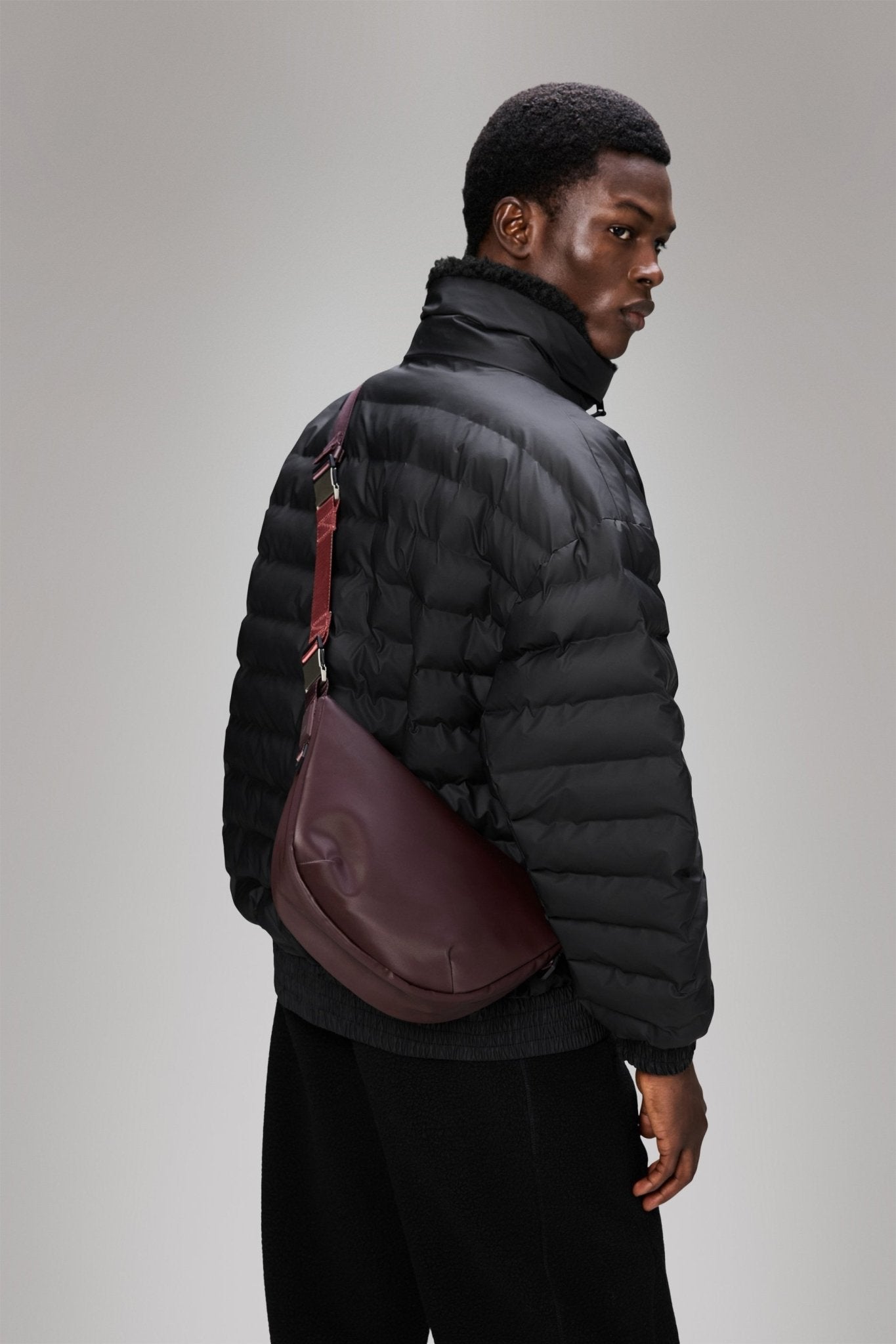 RAINS - Valera Shoulder Bag W3 - Boutique Bubbles