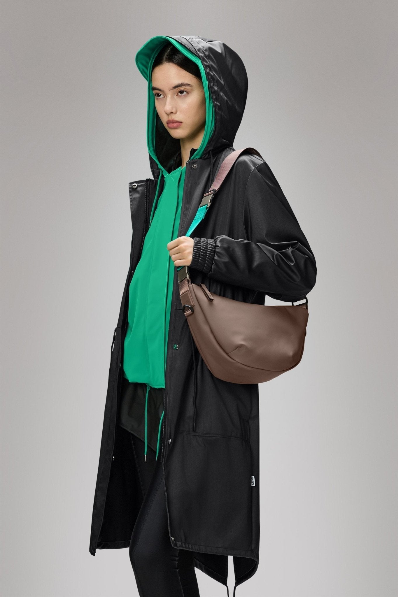 RAINS - Valera Shoulder Bag W3 - Boutique Bubbles