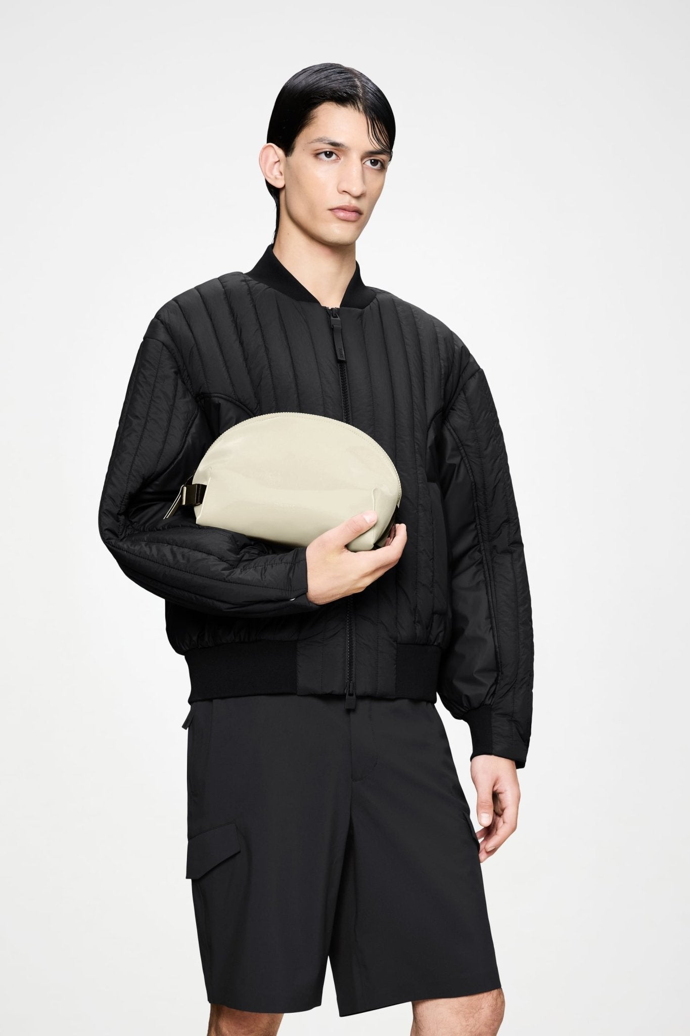 RAINS - Valera Wash Bag W3 - Boutique Bubbles