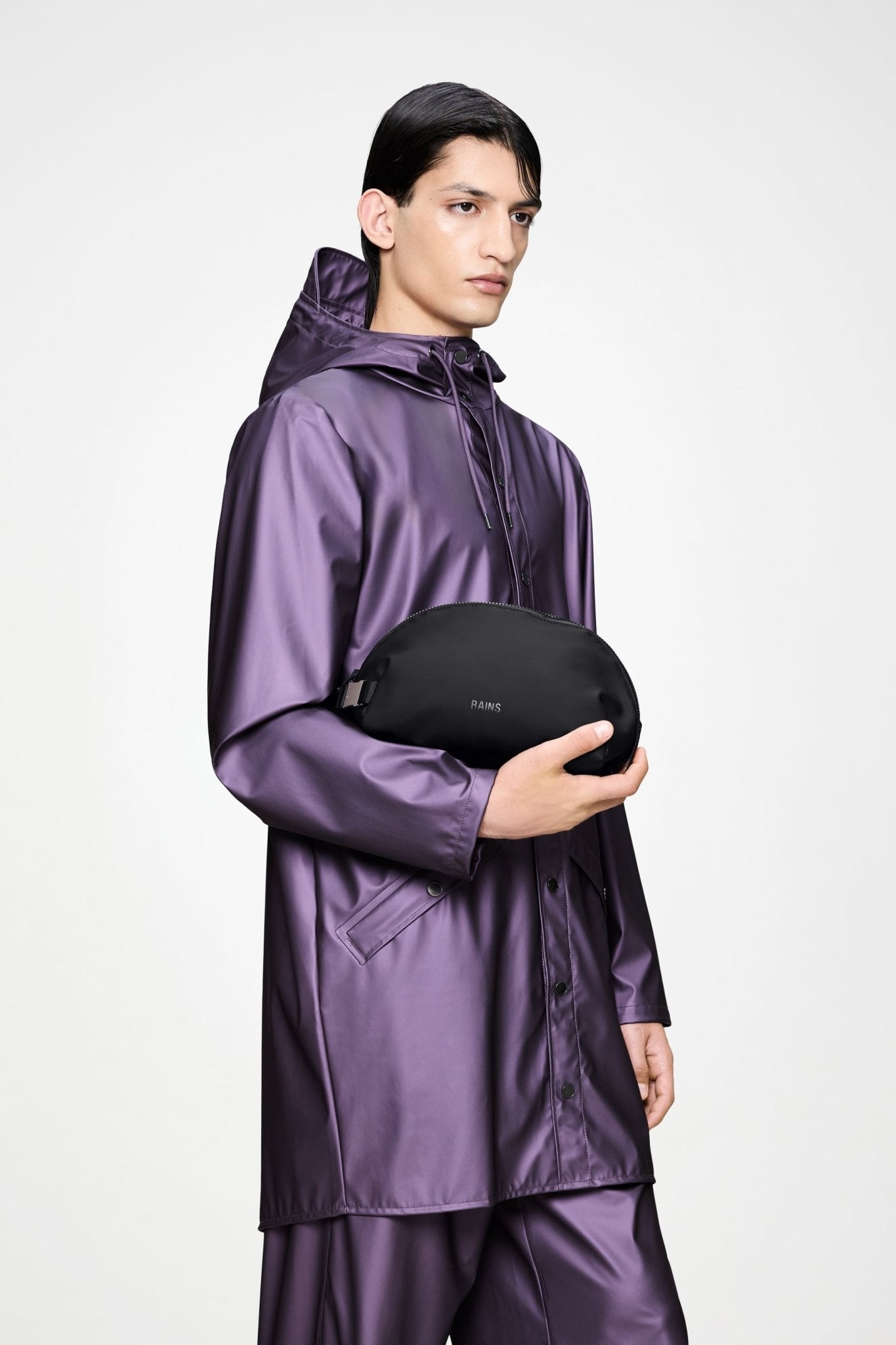 RAINS - Valera Wash Bag W3 - Boutique Bubbles