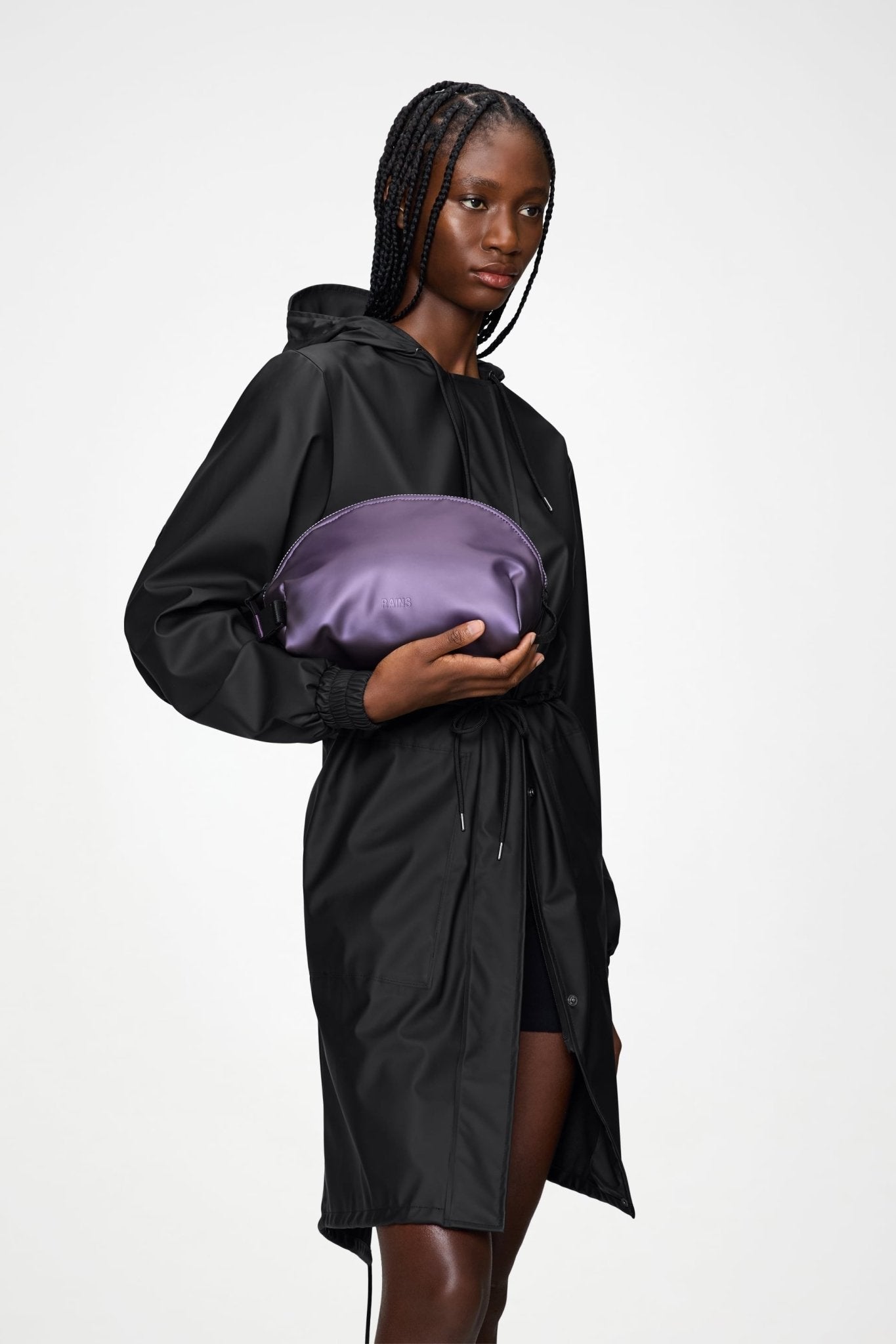 RAINS - Valera Wash Bag W3 - Boutique Bubbles