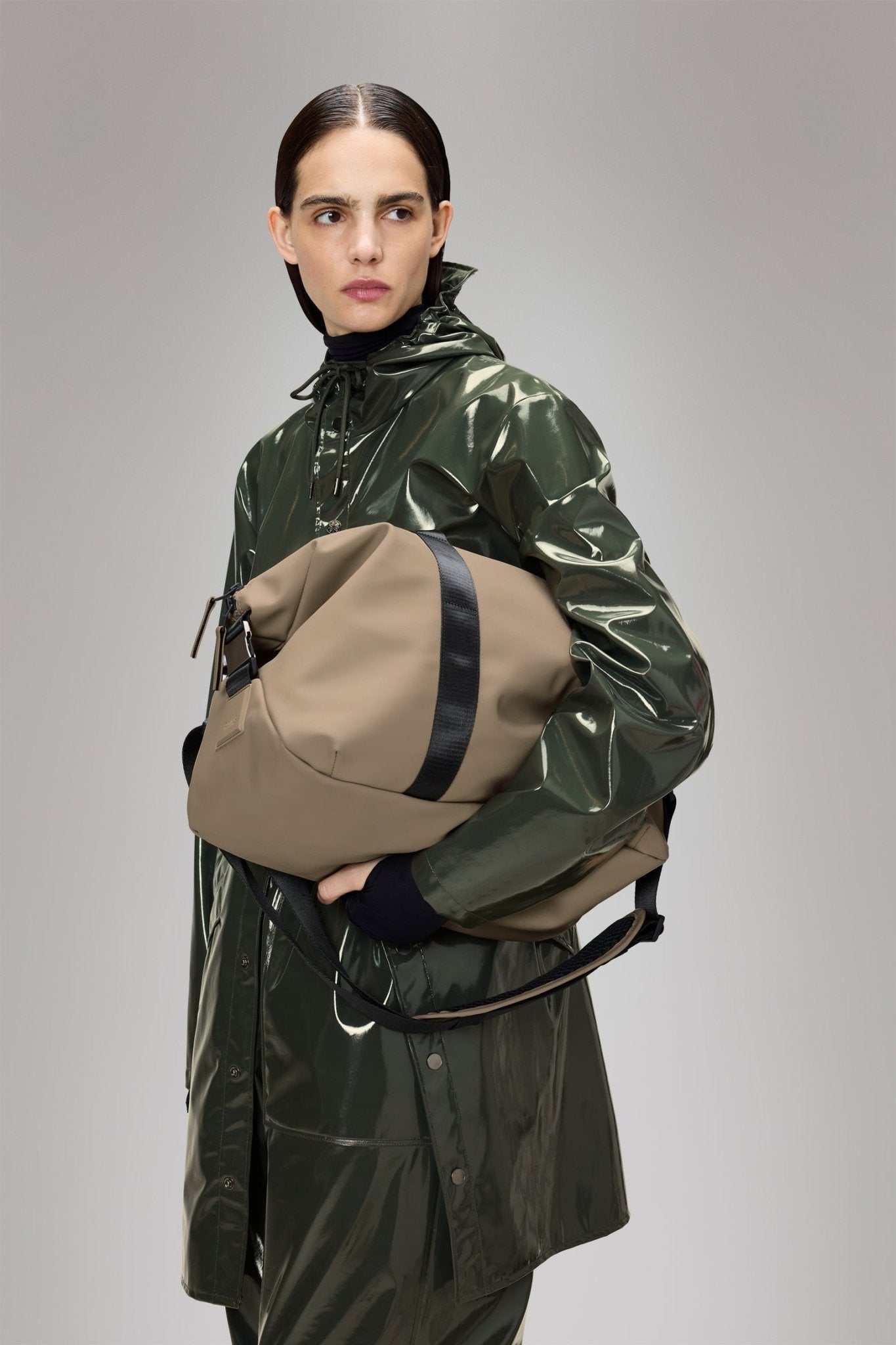 RAINS - Valera Weekend Bag Small W3 - Boutique Bubbles