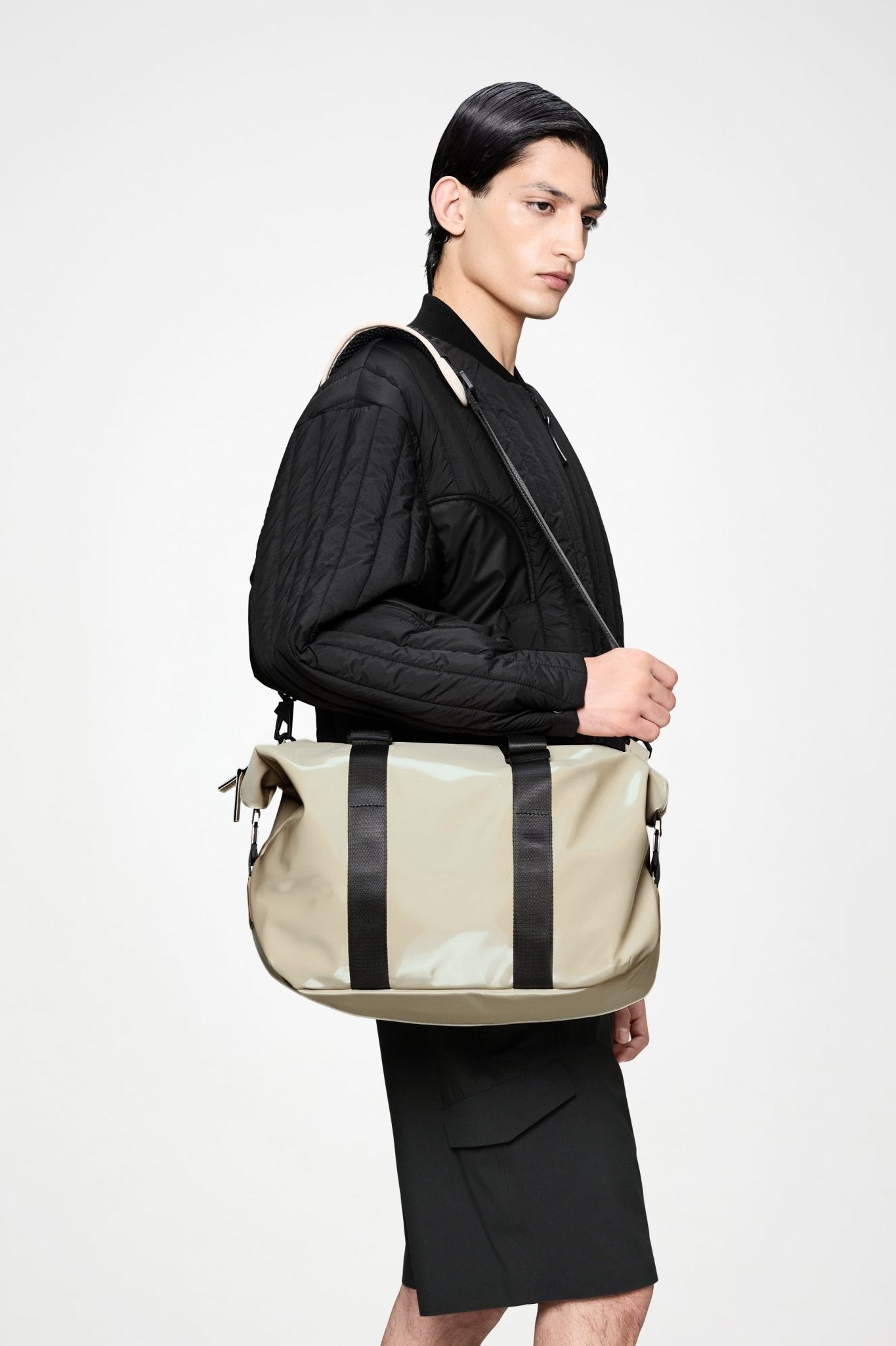 RAINS - Valera Weekend Bag Small W3 - Boutique Bubbles